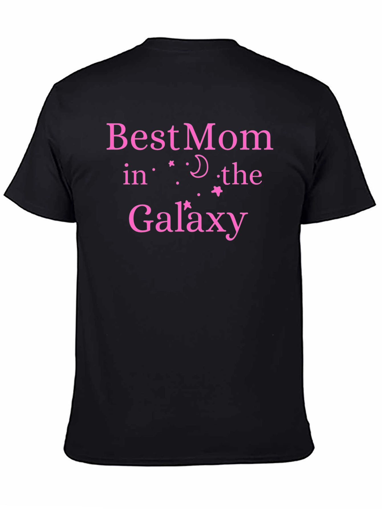 Best Mom In The Galaxy Graphic T-Shirt