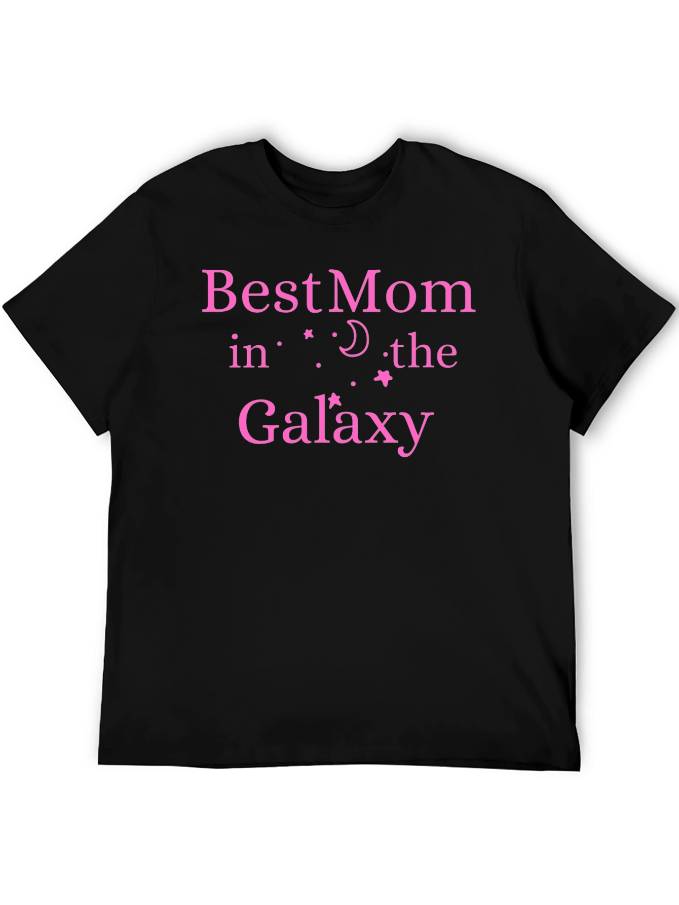 Best Mom In The Galaxy Graphic T-Shirt