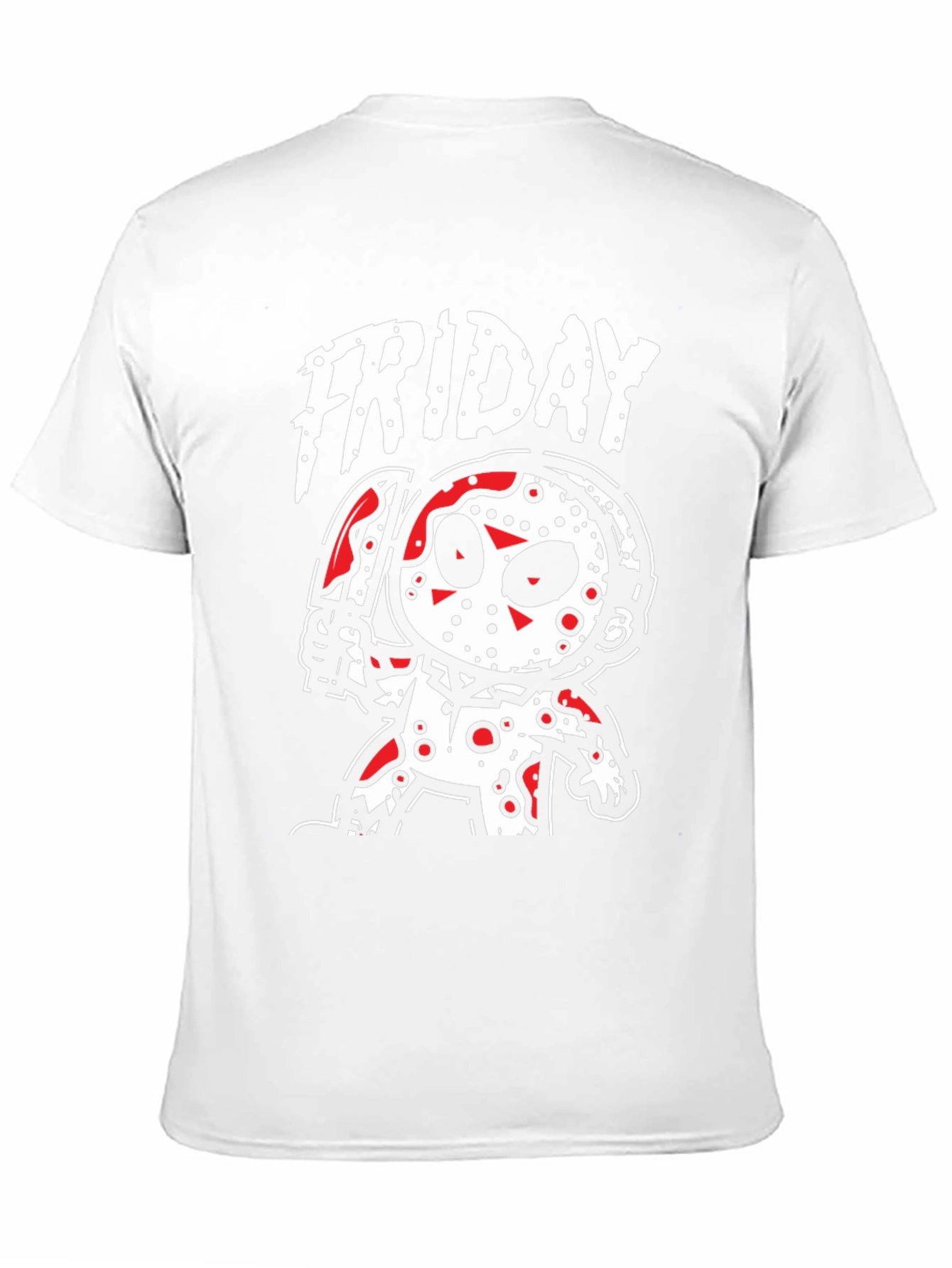Friday Horror T-Shirt