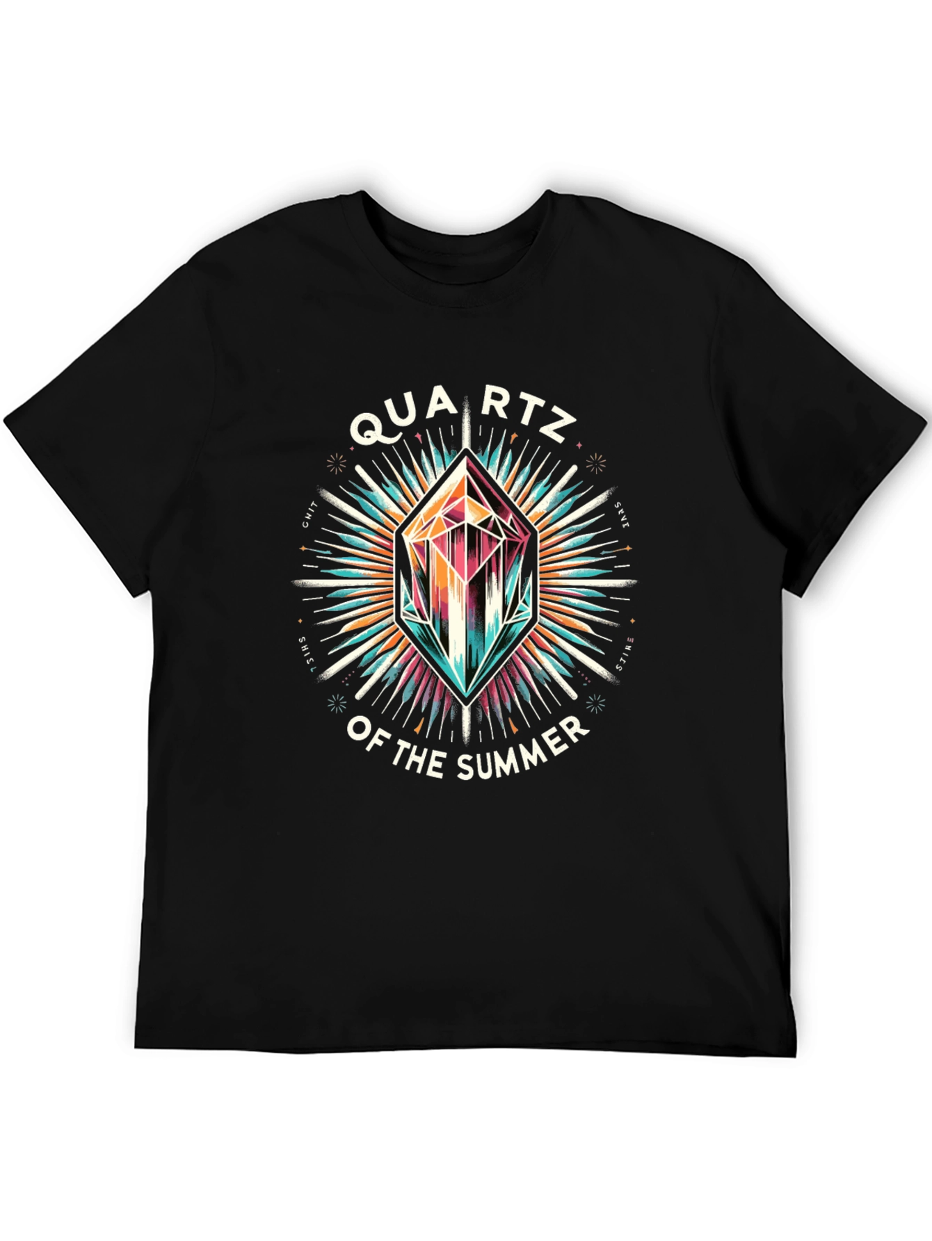 Quartz of the Summer Graphic T-Shirt