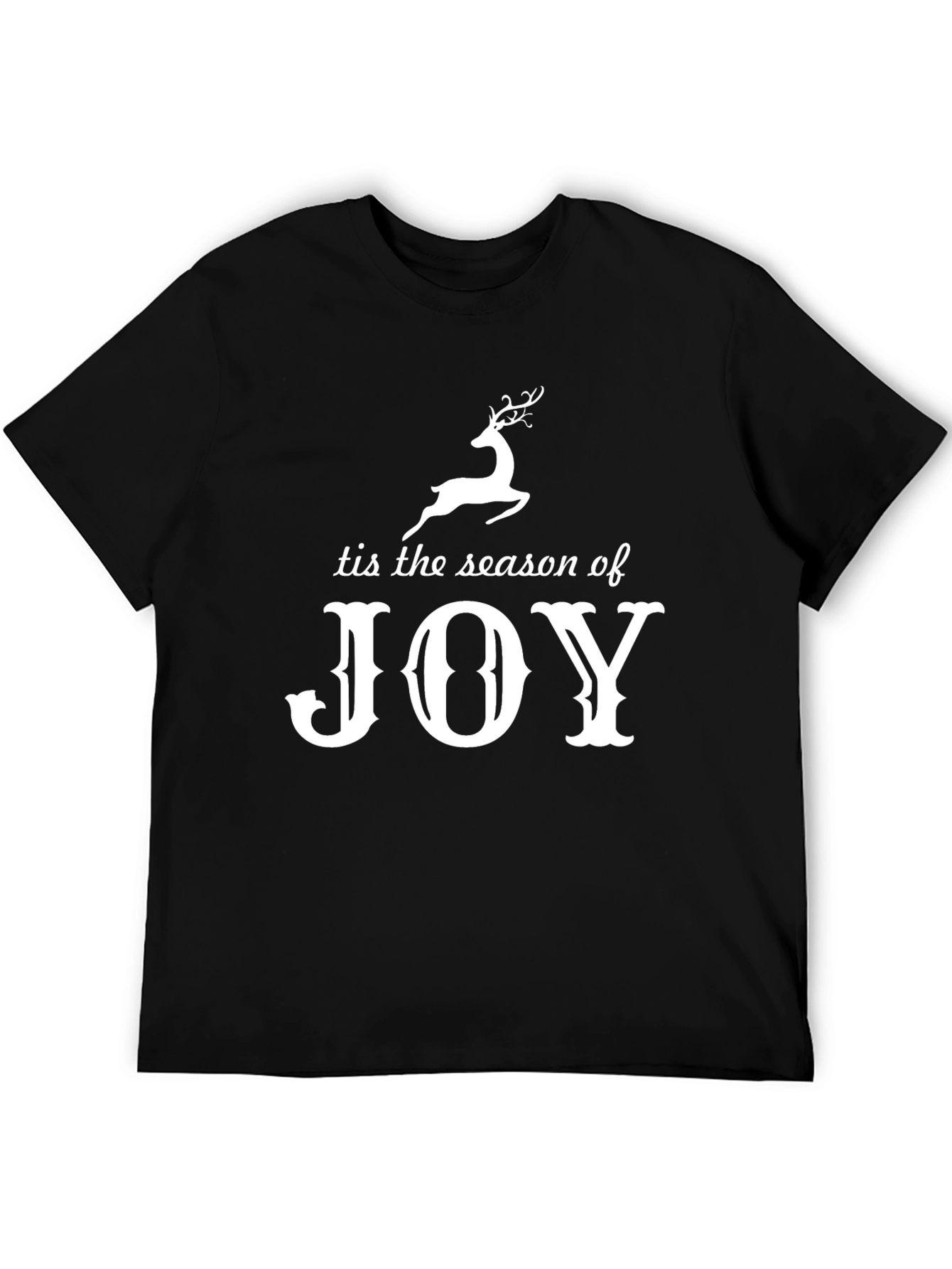 Tis the Season of Joy Christmas T-Shirt