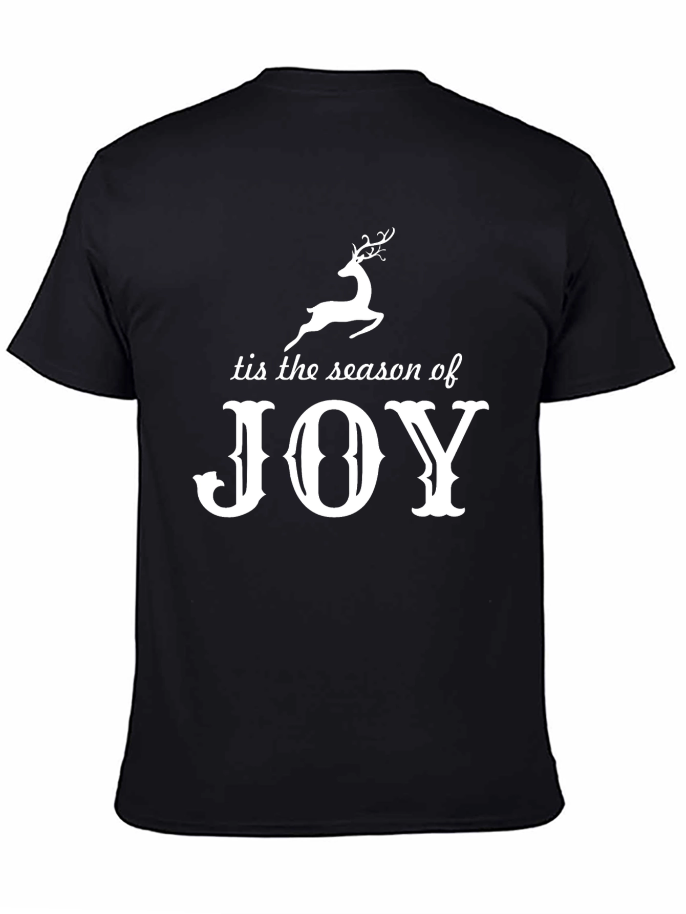 Tis the Season of Joy Christmas T-Shirt