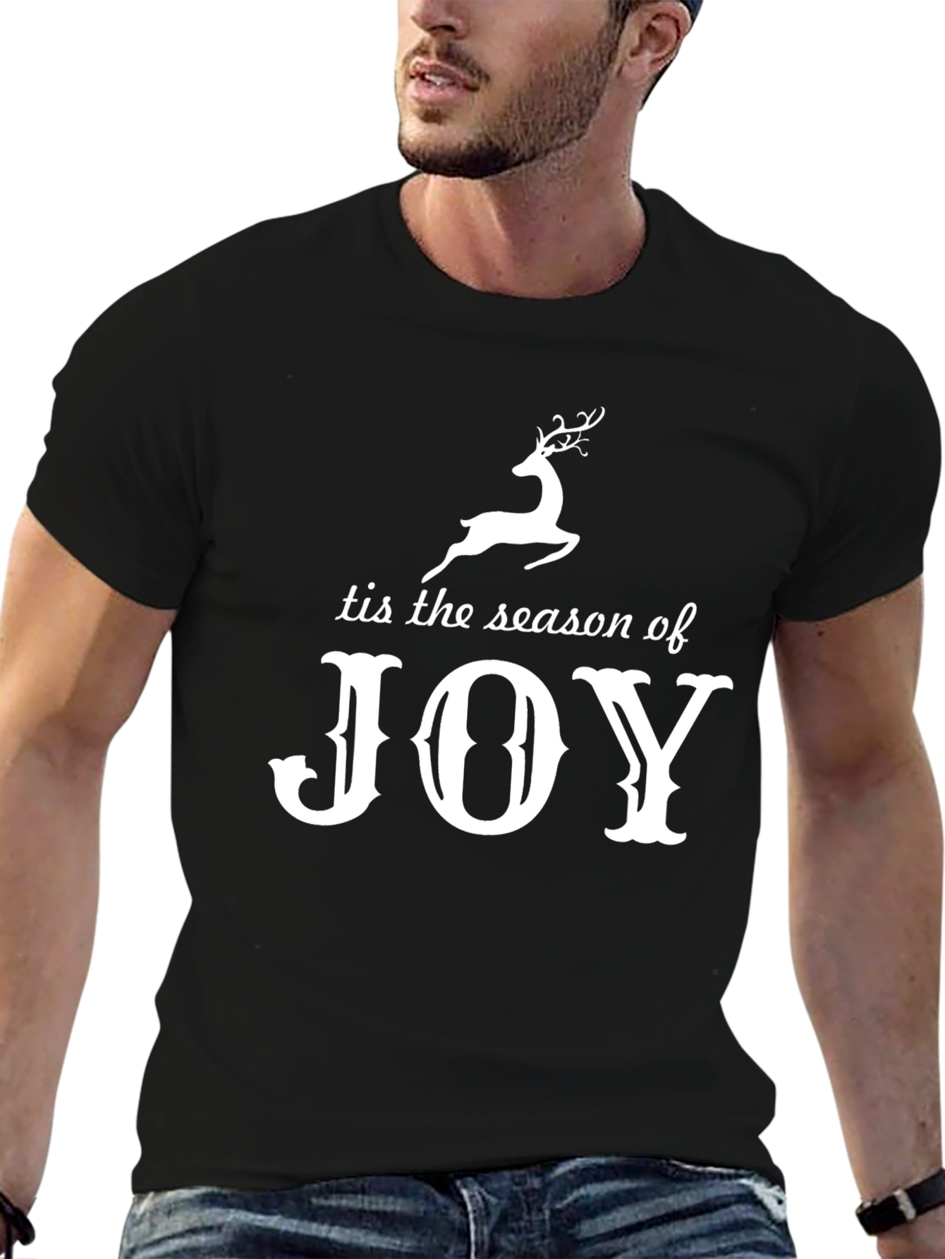 Tis the Season of Joy Christmas T-Shirt
