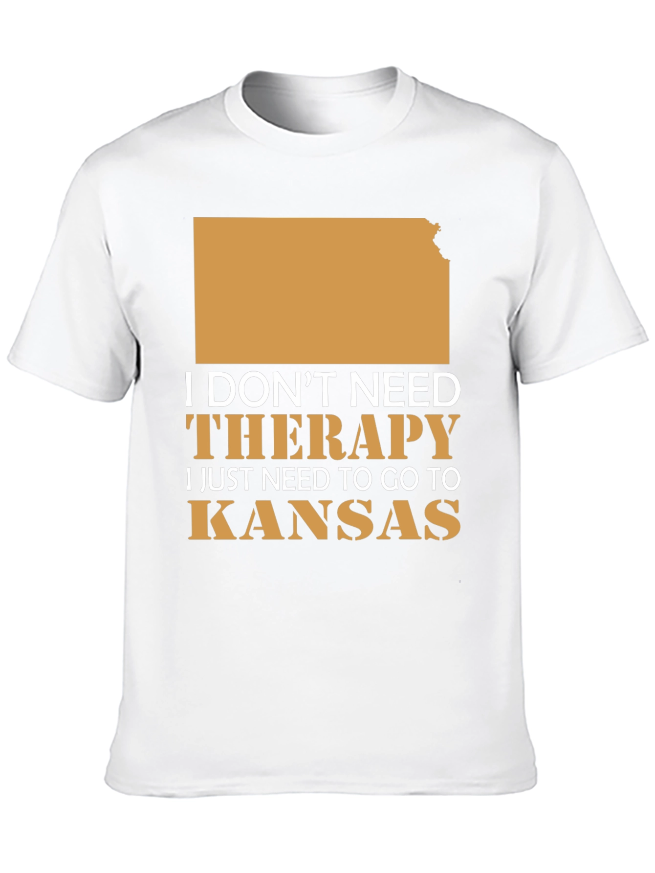 Kansas Therapy T-Shirt