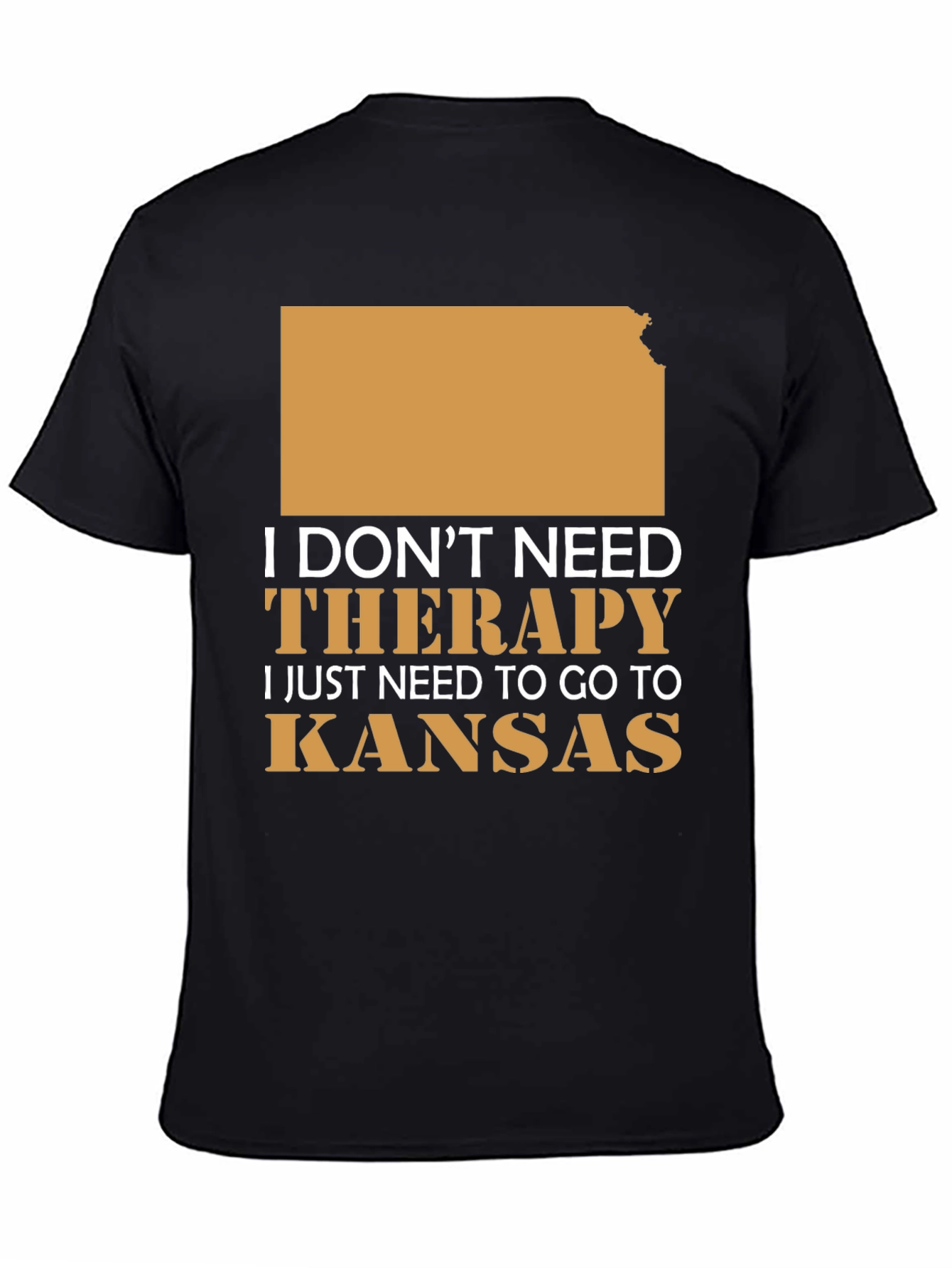 Kansas Therapy T-Shirt