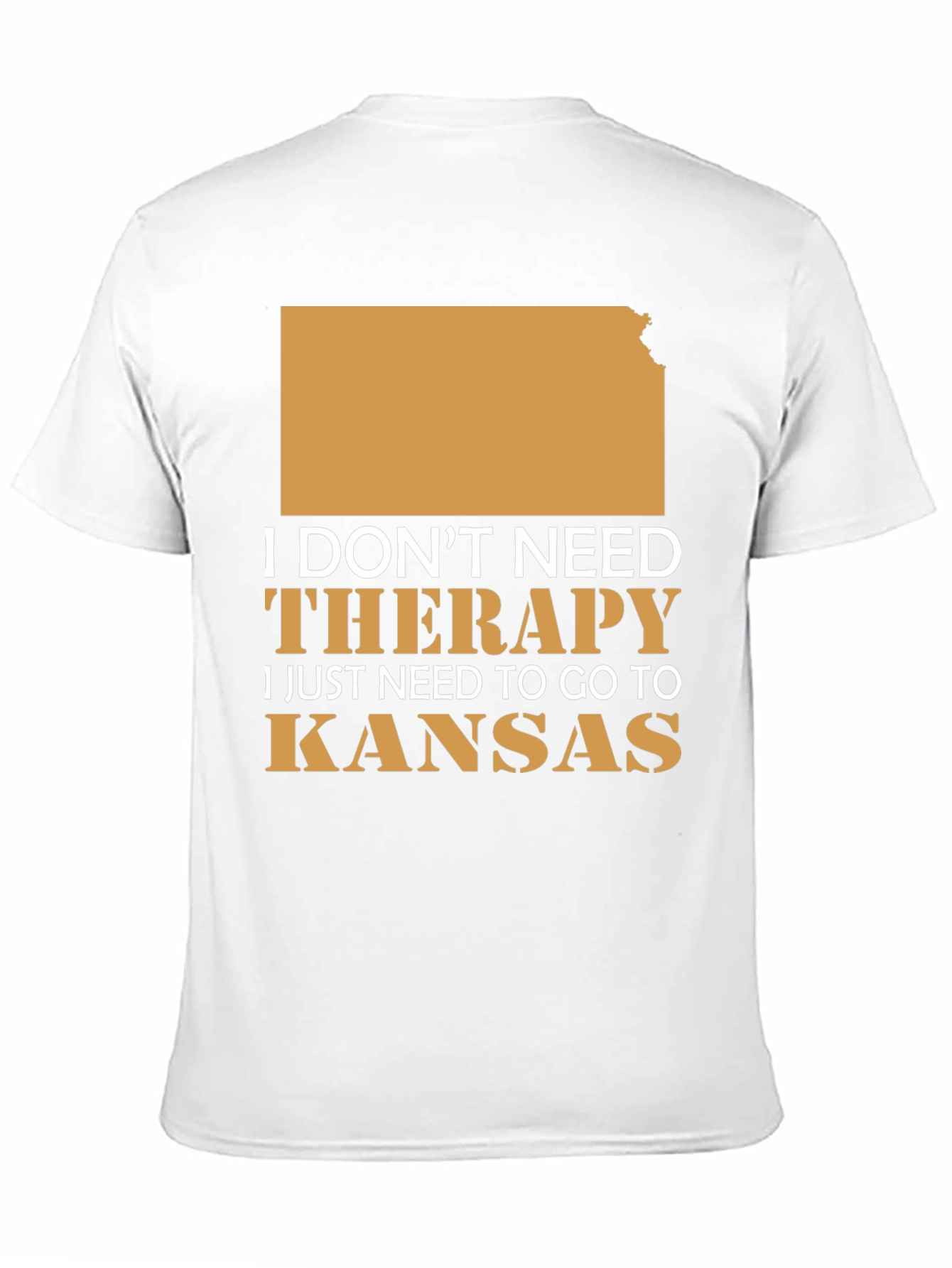 Kansas Therapy T-Shirt