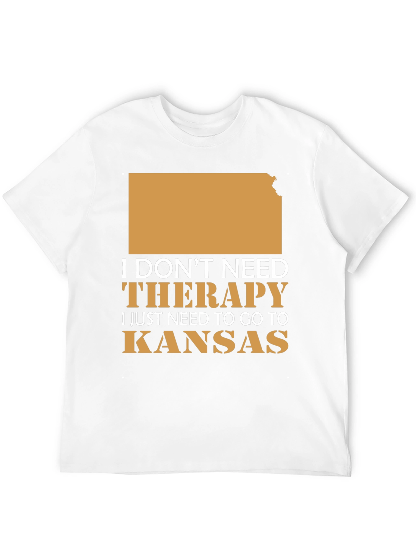 Kansas Therapy T-Shirt