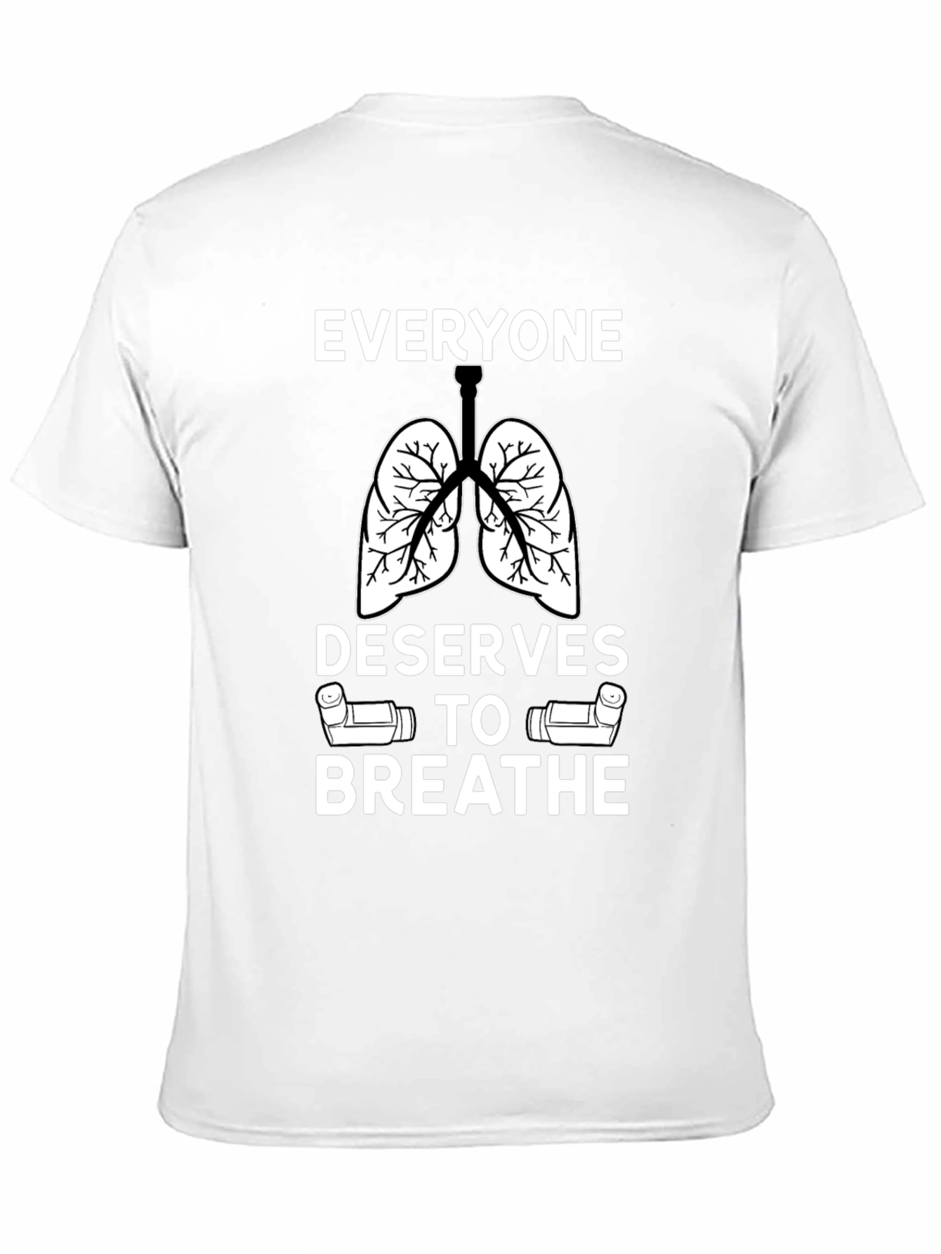 Everyone Deserves to Breathe T-Shirt
