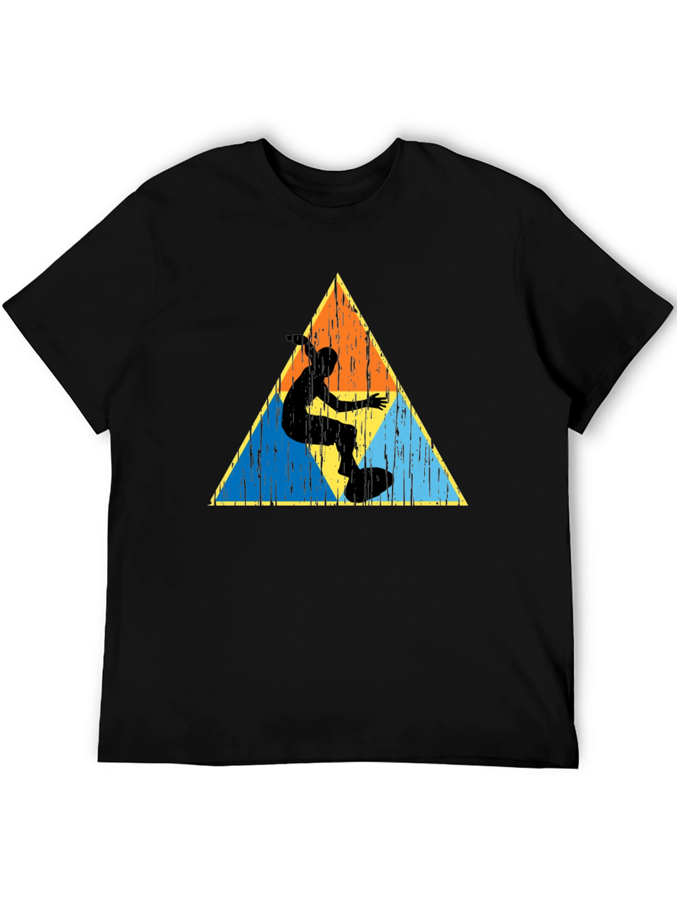 Retro Surfer Graphic Tee