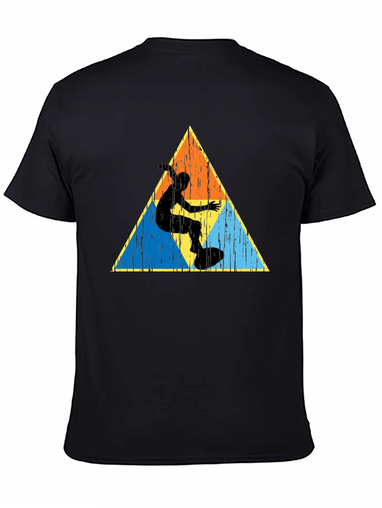 Retro Surfer Graphic Tee