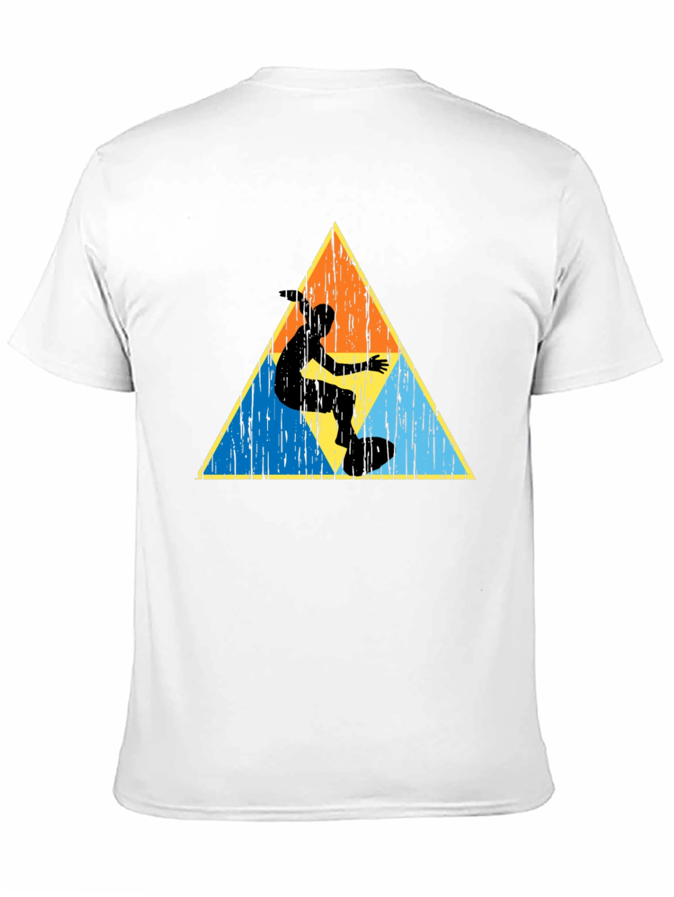 Retro Surfer Graphic Tee
