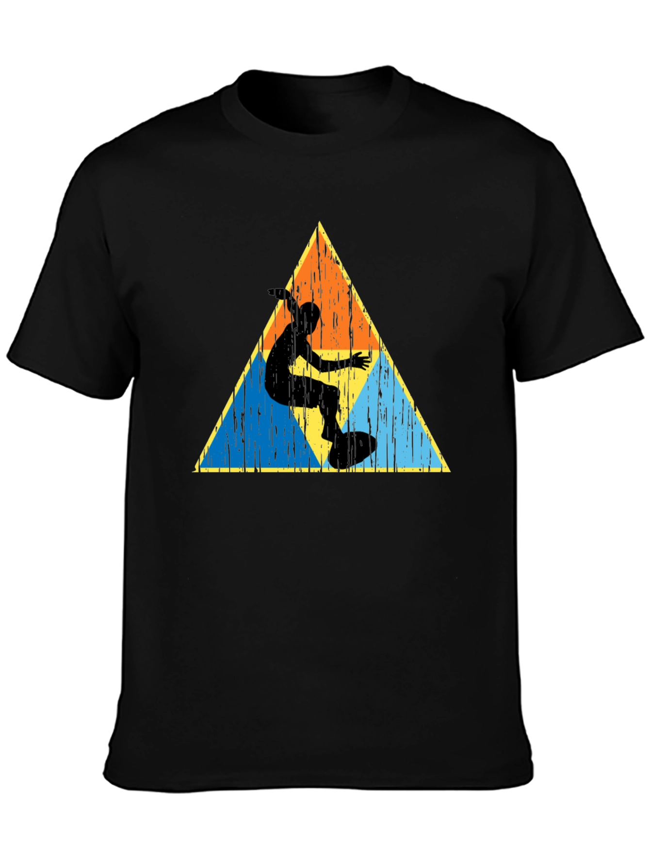 Retro Surfer Graphic Tee
