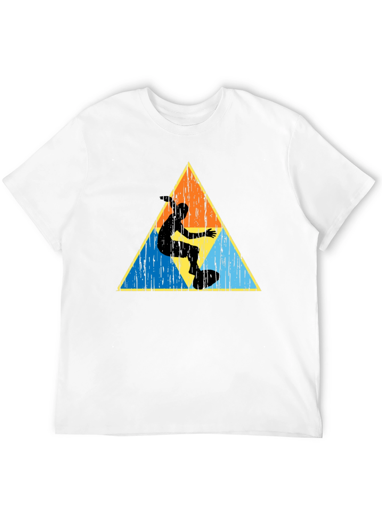 Retro Surfer Graphic Tee