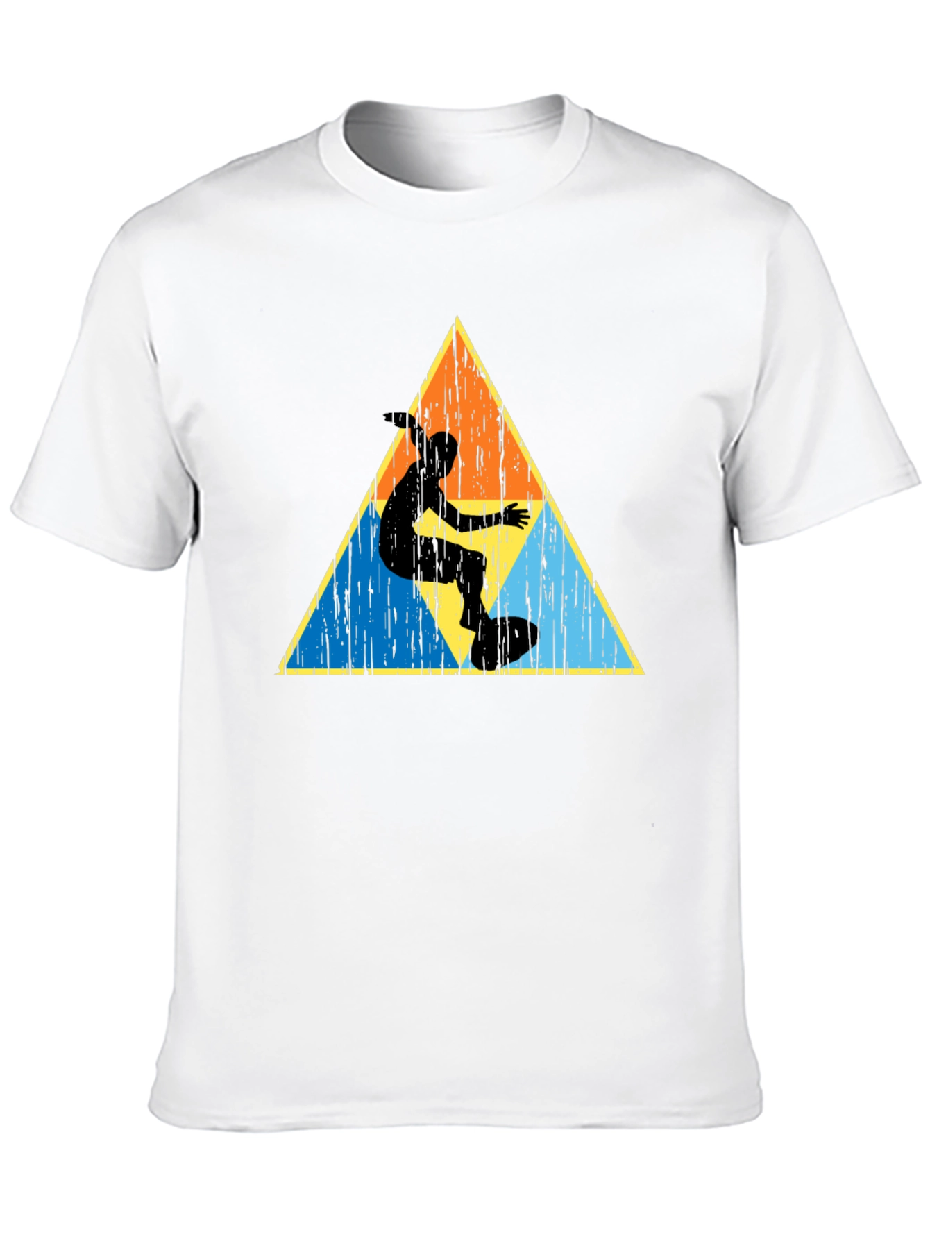 Retro Surfer Graphic Tee