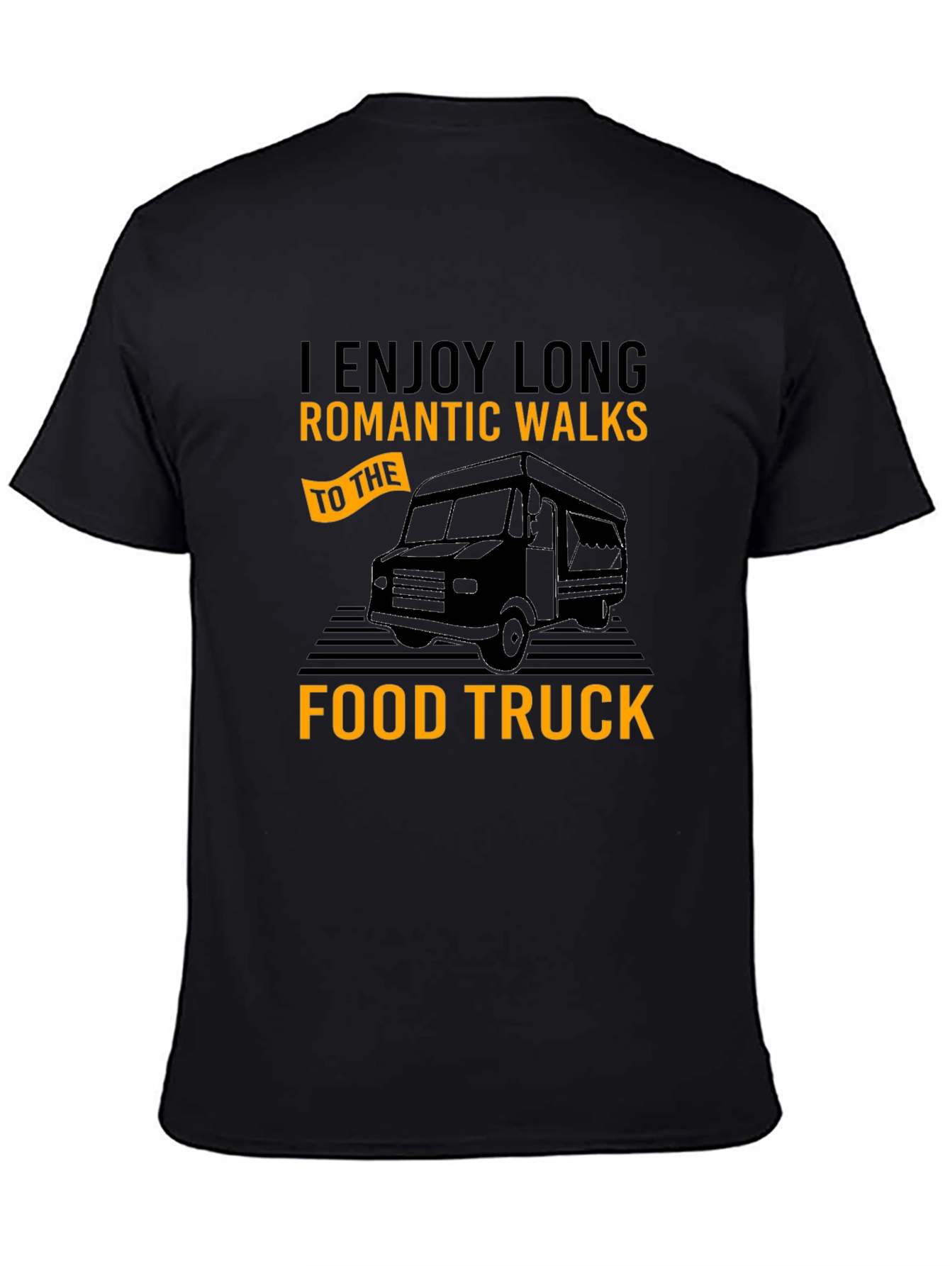 Romantic Walks Food Truck Tee
