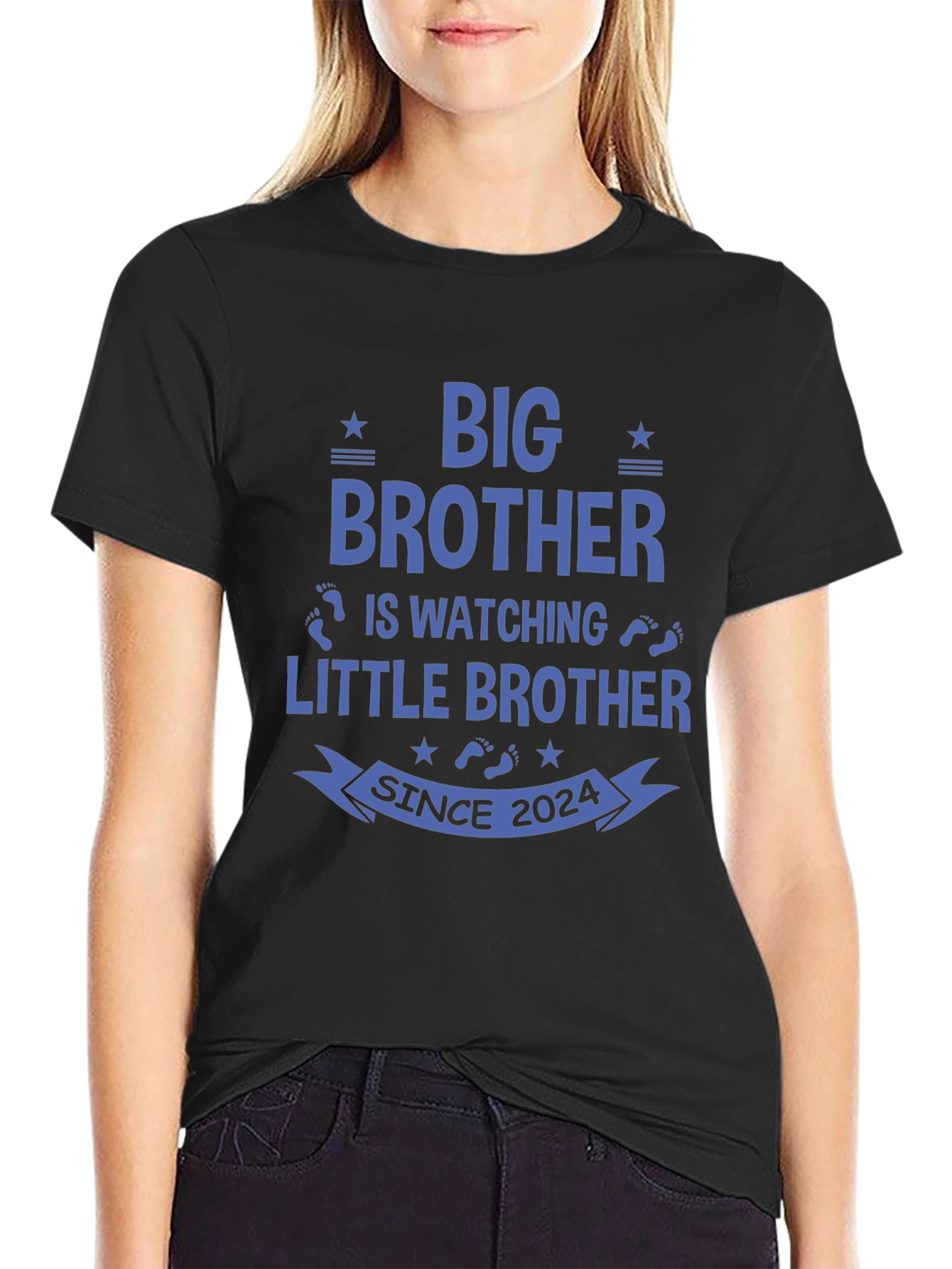 Big Brother Since 2024 T-Shirt