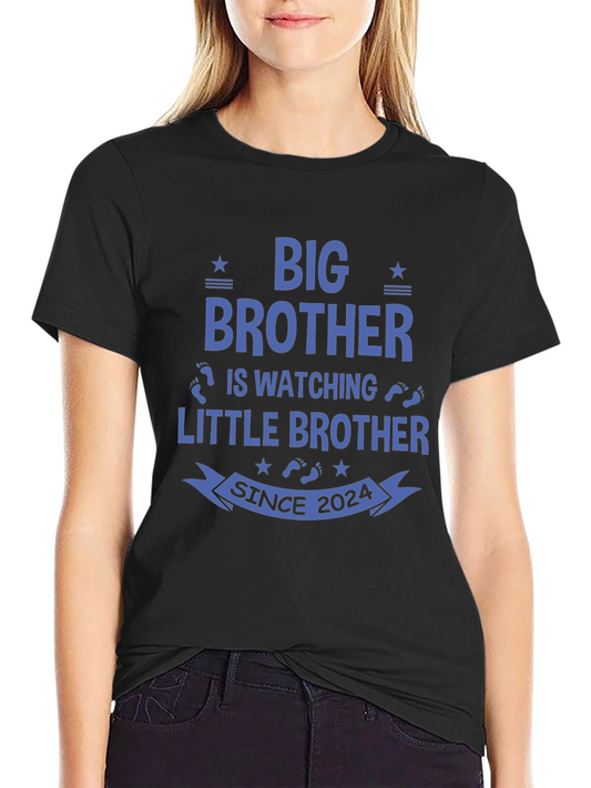Big Brother Since 2024 T-Shirt