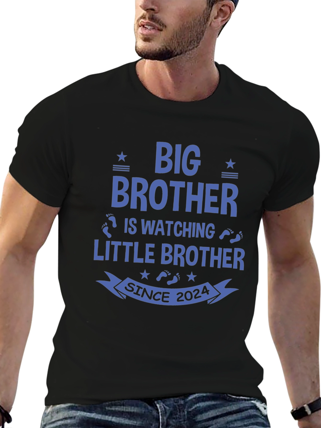 Big Brother Since 2024 T-Shirt