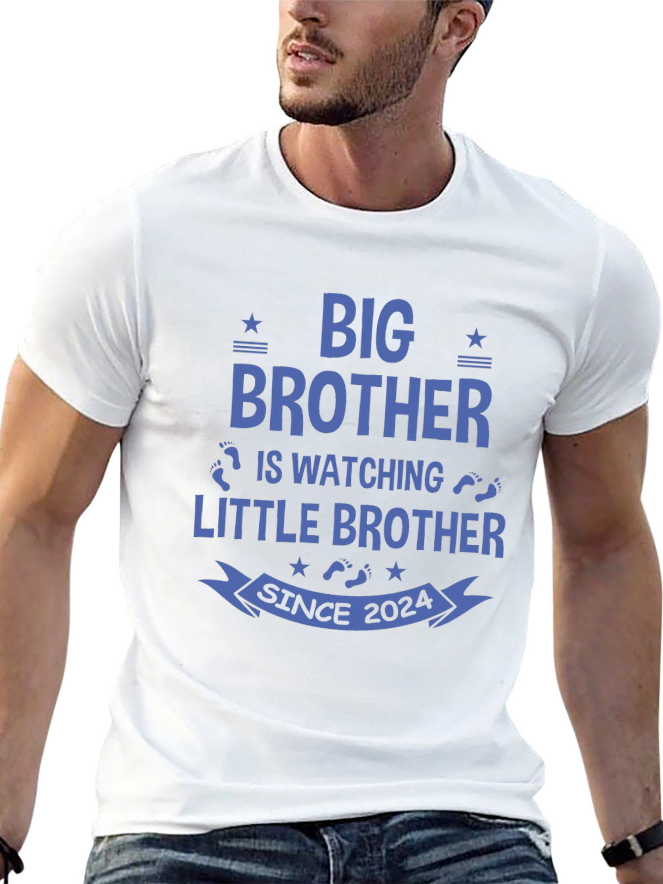 Big Brother Since 2024 T-Shirt