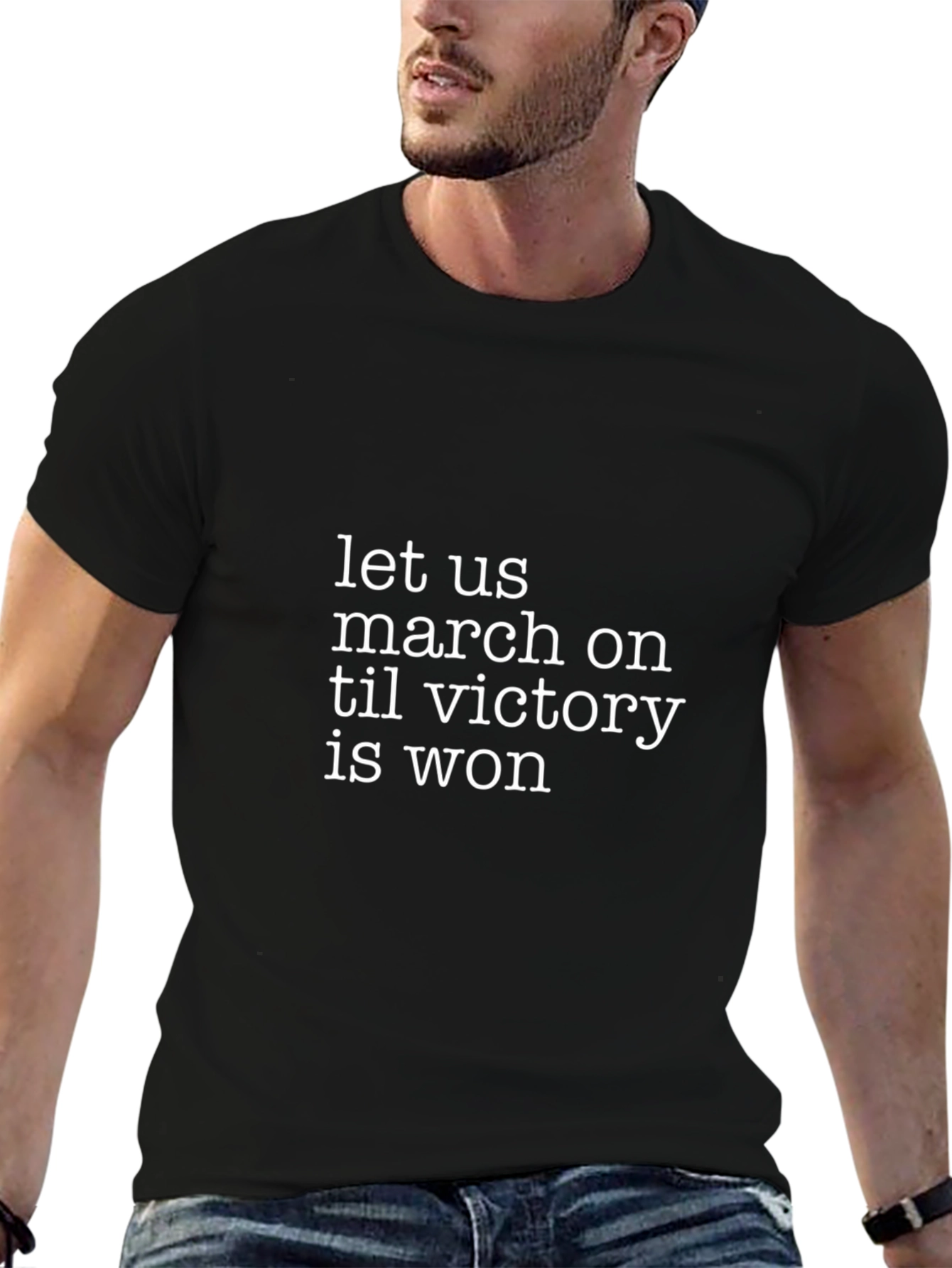 Inspirational Quote T-Shirt