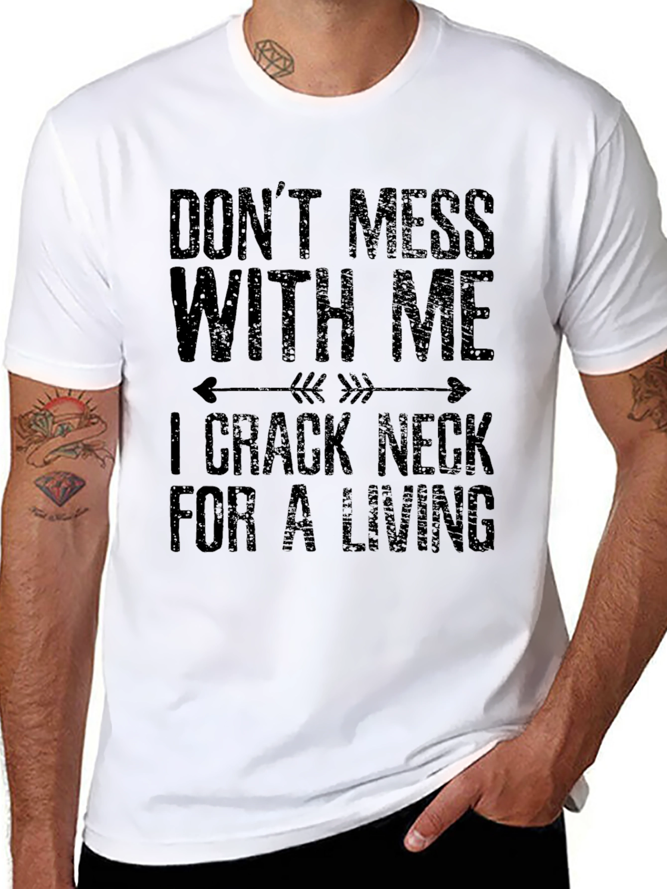 Dont Mess With Me T-Shirt