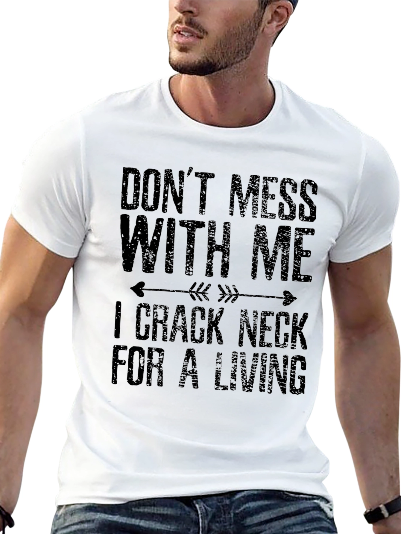 Dont Mess With Me T-Shirt