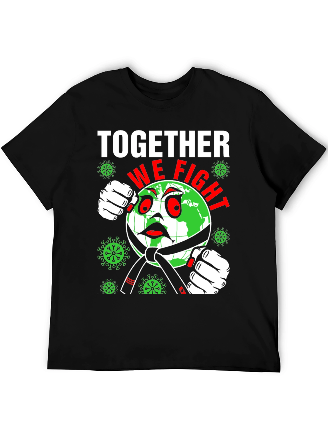 Together We Fight T-Shirt