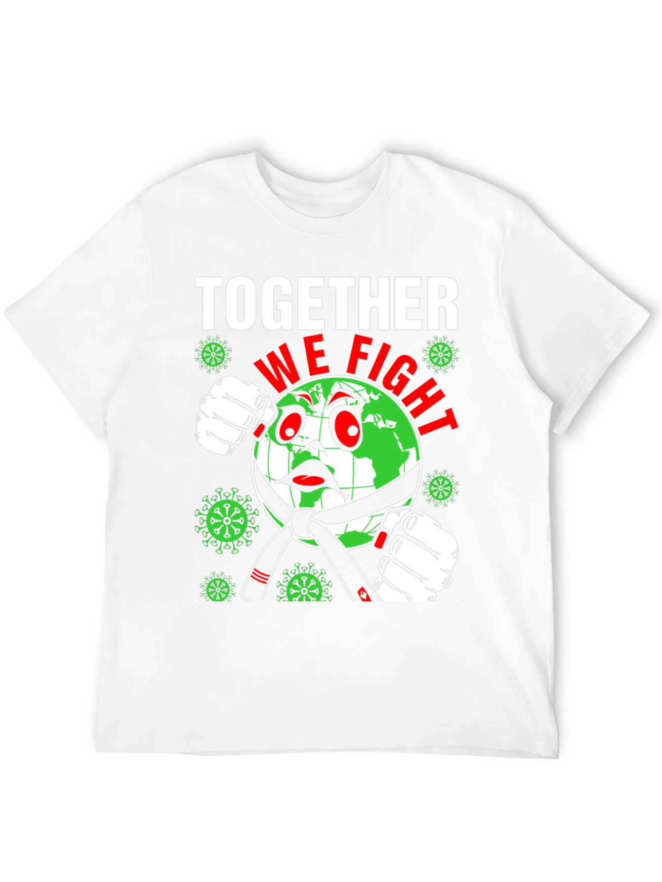 Together We Fight T-Shirt