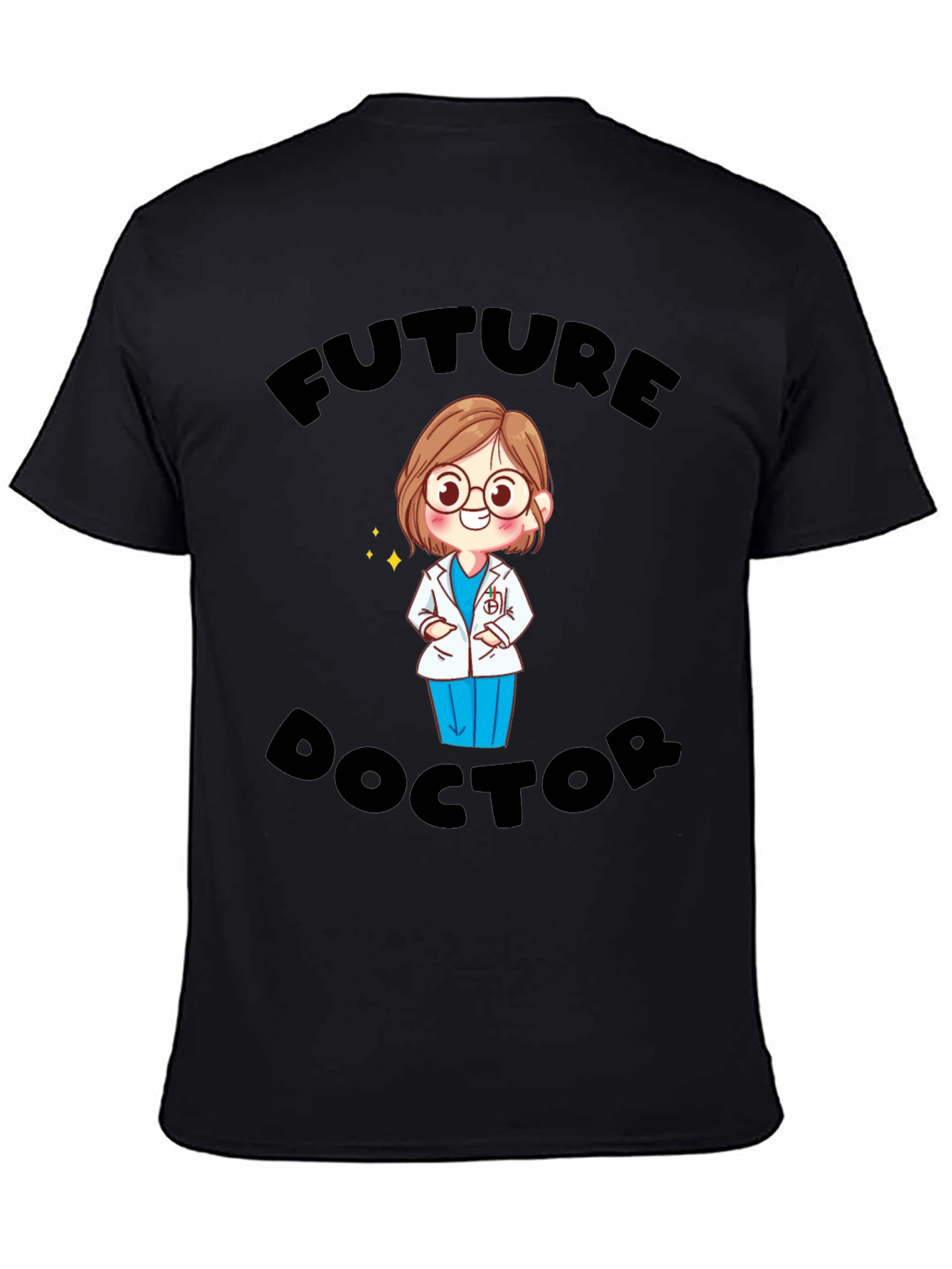 Future Doctor T-Shirt Cute Medical Student Tee