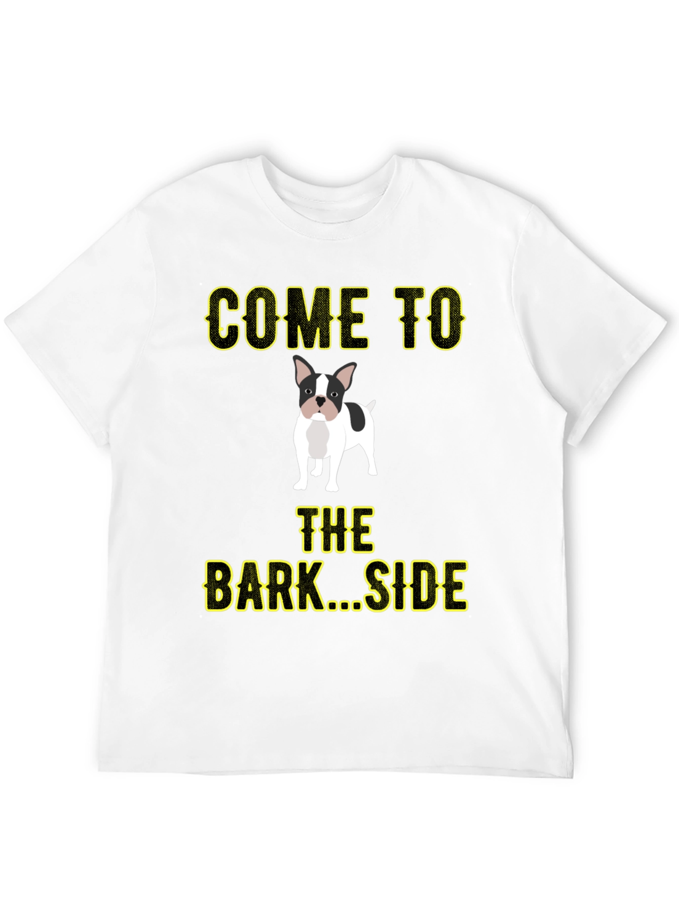 Come to the Bark Side Dog T-Shirt