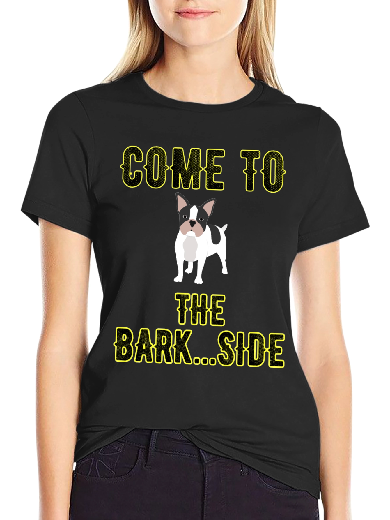 Come to the Bark Side Dog T-Shirt