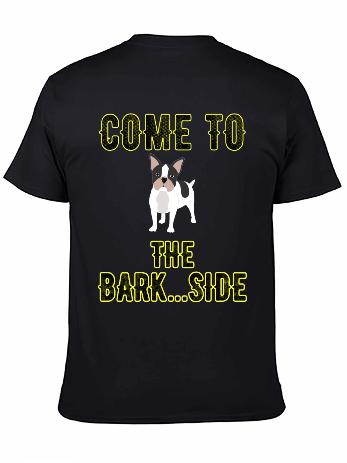 Come to the Bark Side Dog T-Shirt