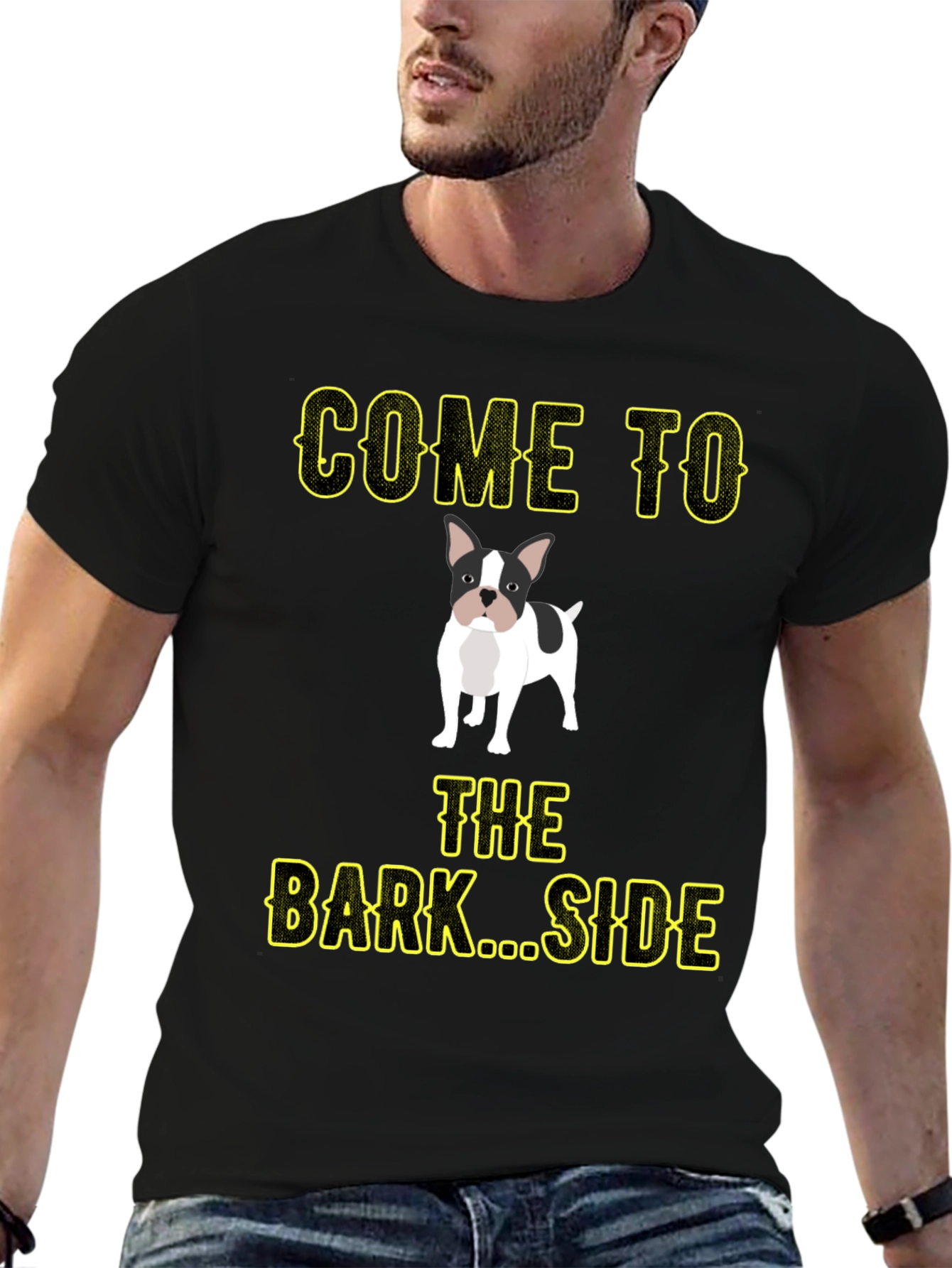 Come to the Bark Side Dog T-Shirt