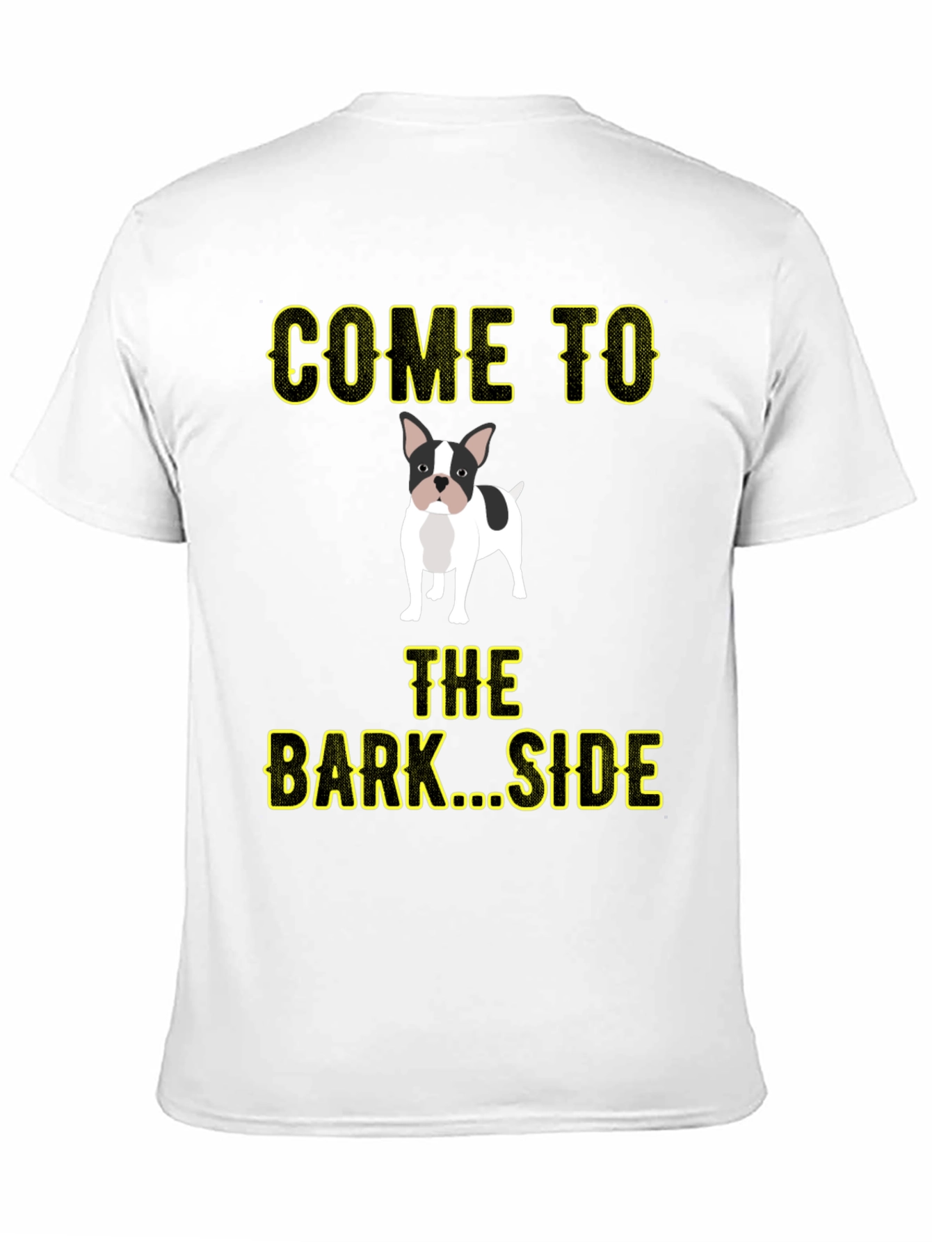 Come to the Bark Side Dog T-Shirt