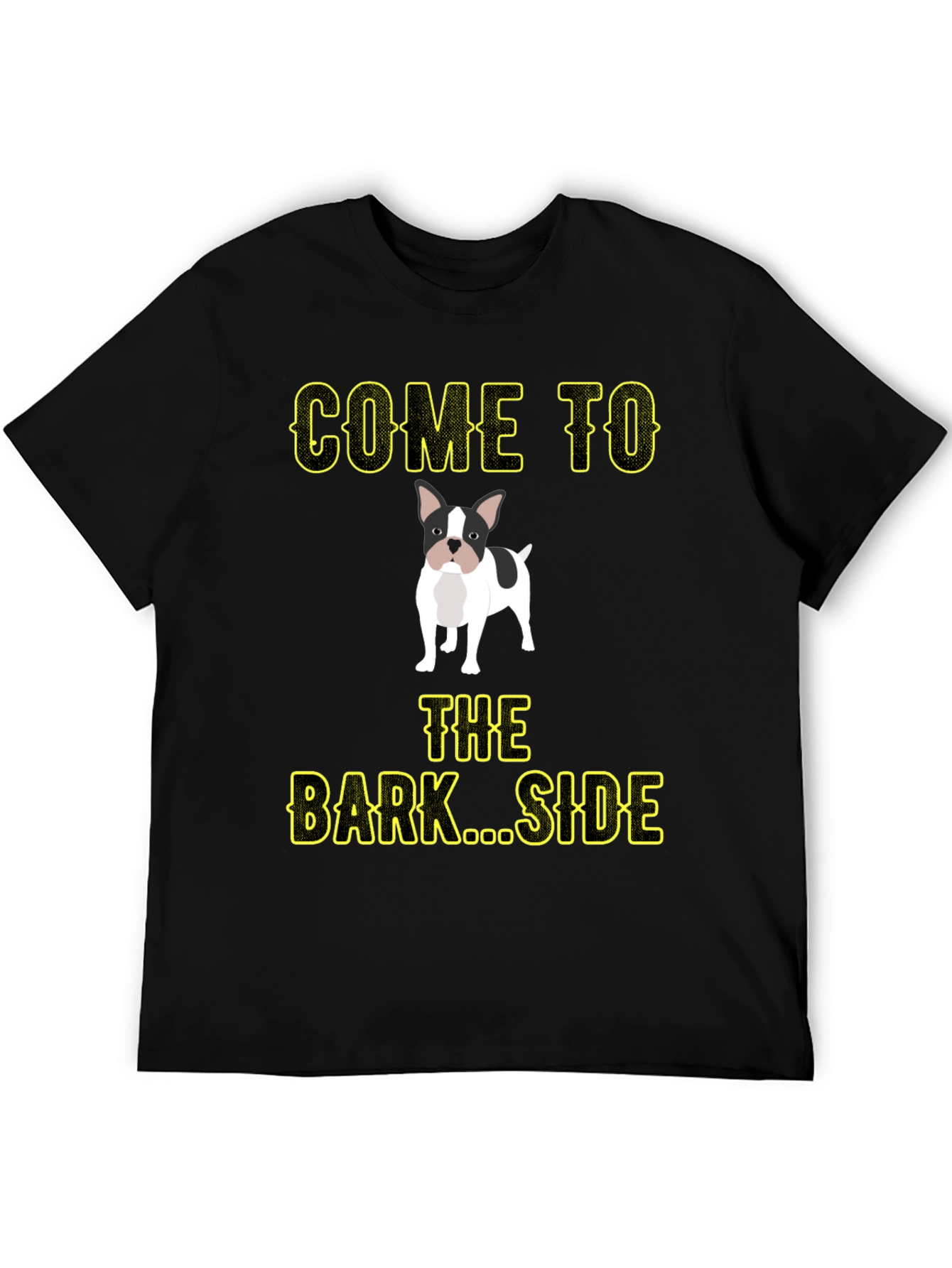 Come to the Bark Side Dog T-Shirt