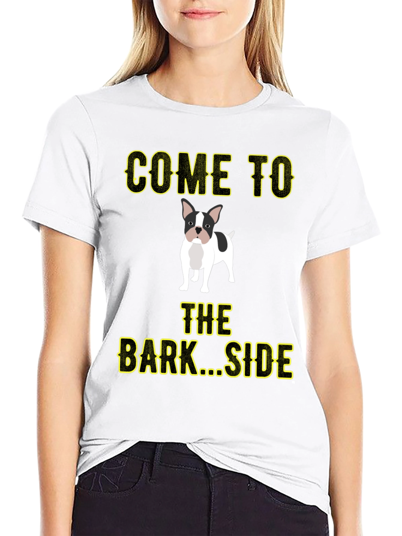 Come to the Bark Side Dog T-Shirt