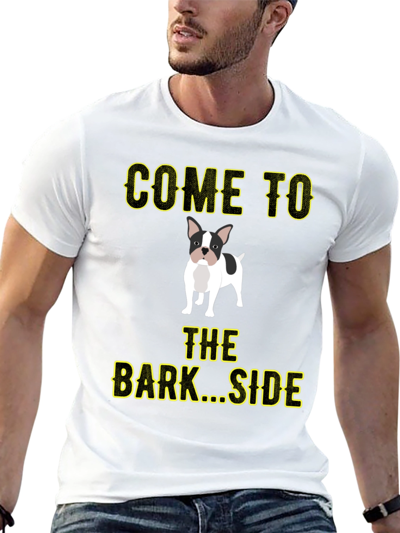 Come to the Bark Side Dog T-Shirt