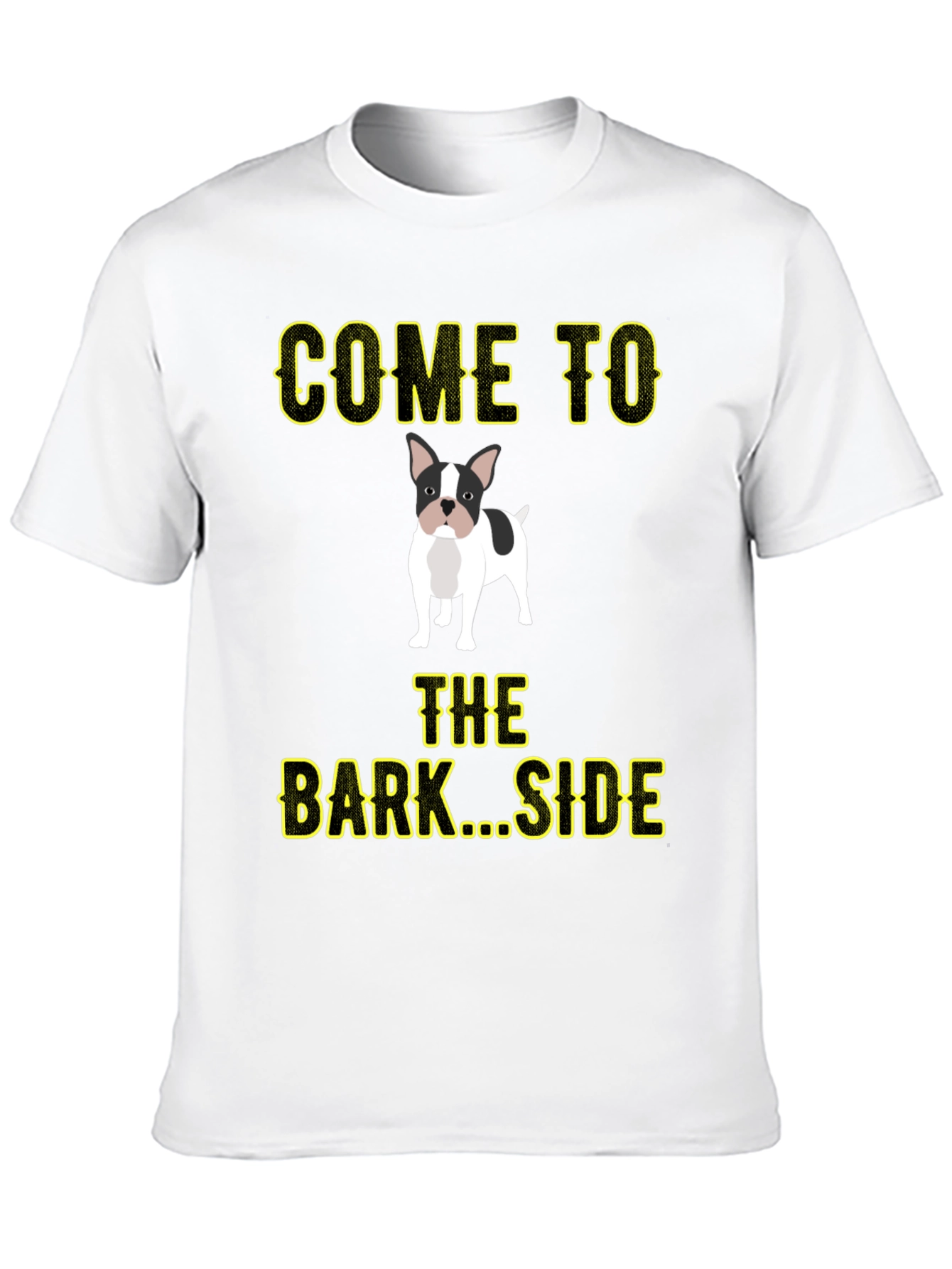 Come to the Bark Side Dog T-Shirt