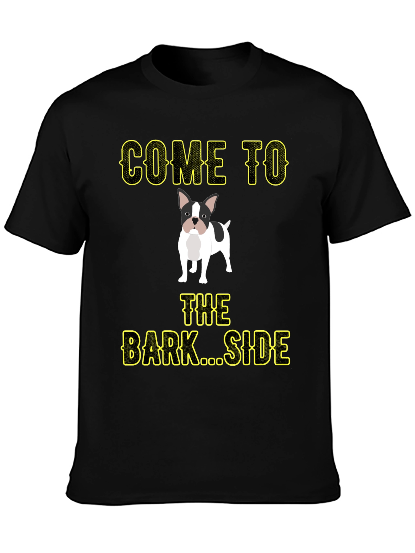 Come to the Bark Side Dog T-Shirt
