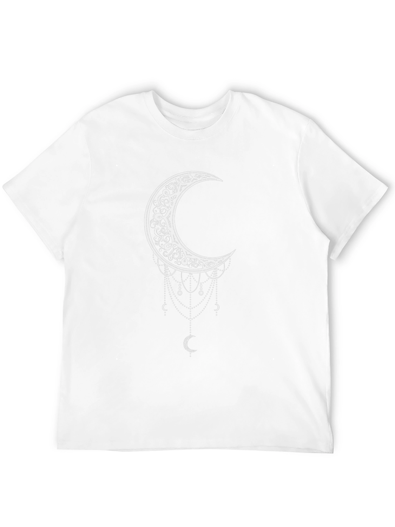 Crescent Moon Graphic T-Shirt