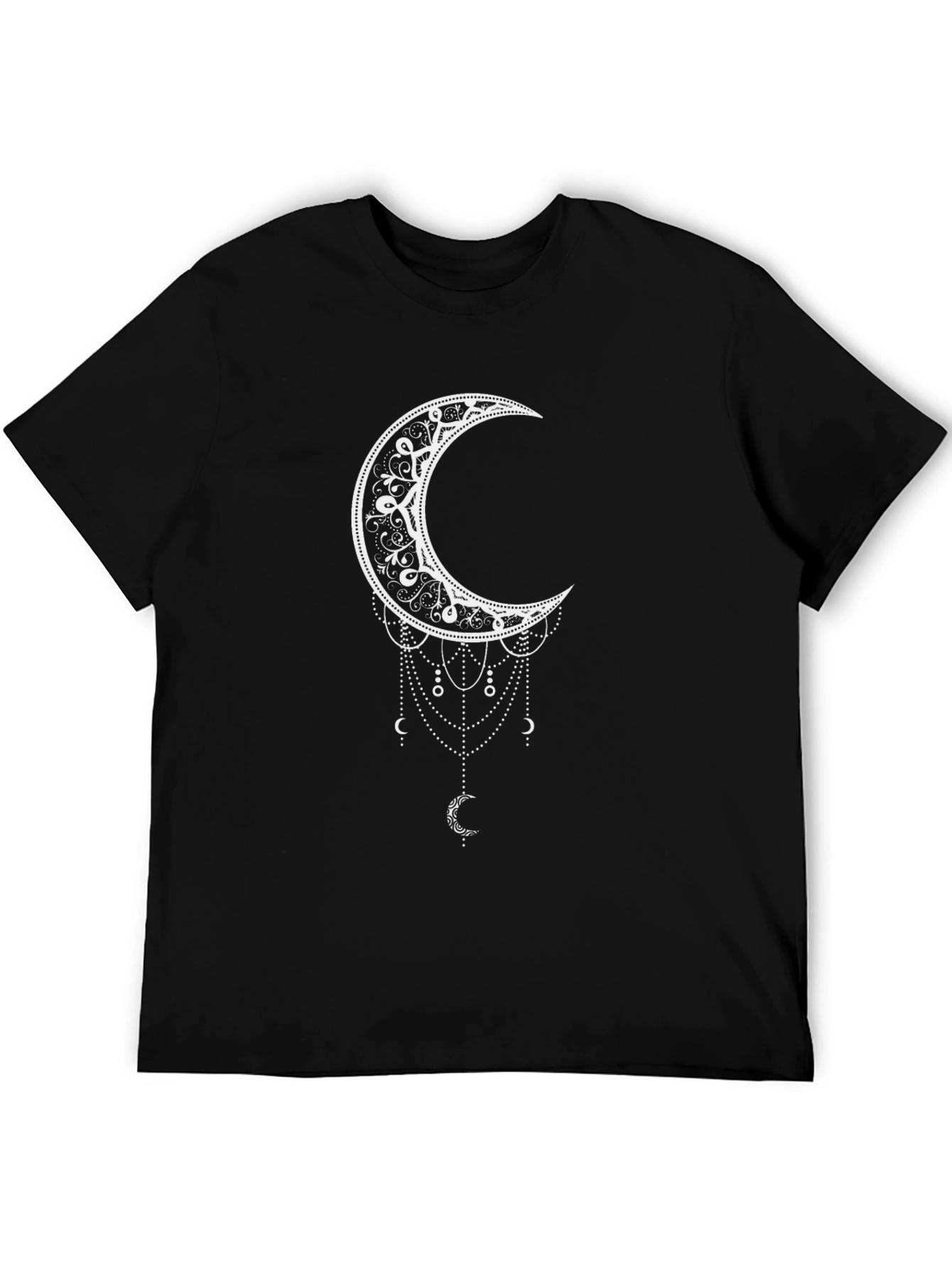 Crescent Moon Graphic T-Shirt