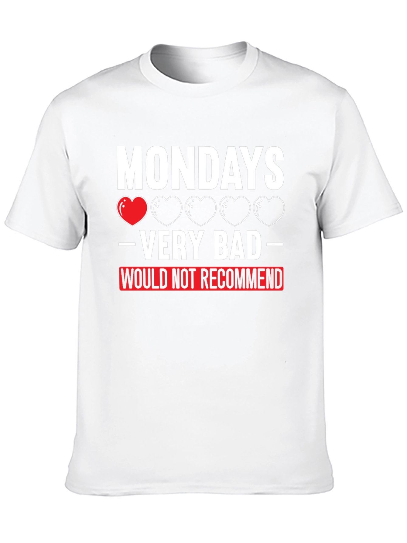 Mondays Very Bad T-Shirt