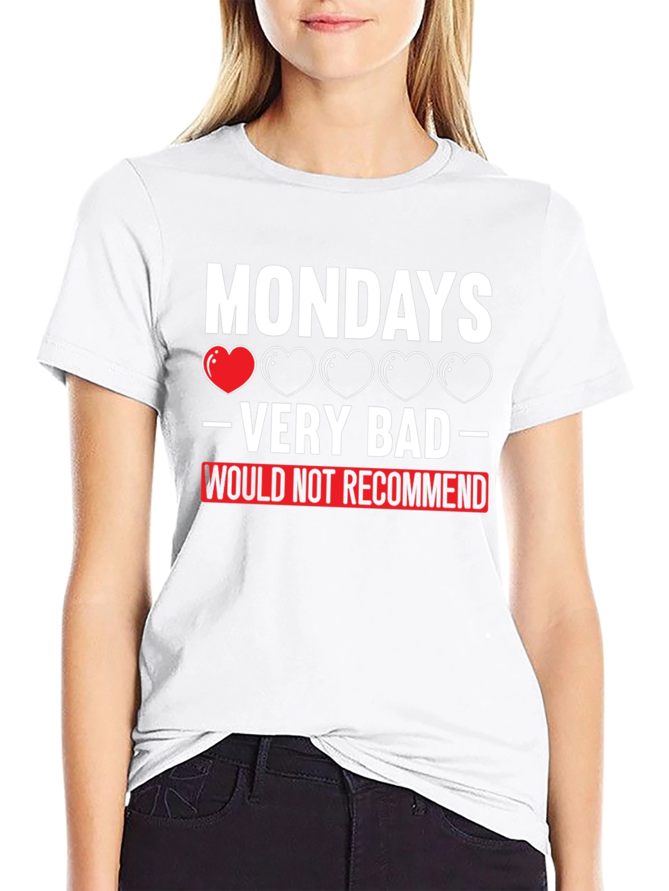 Mondays Very Bad T-Shirt