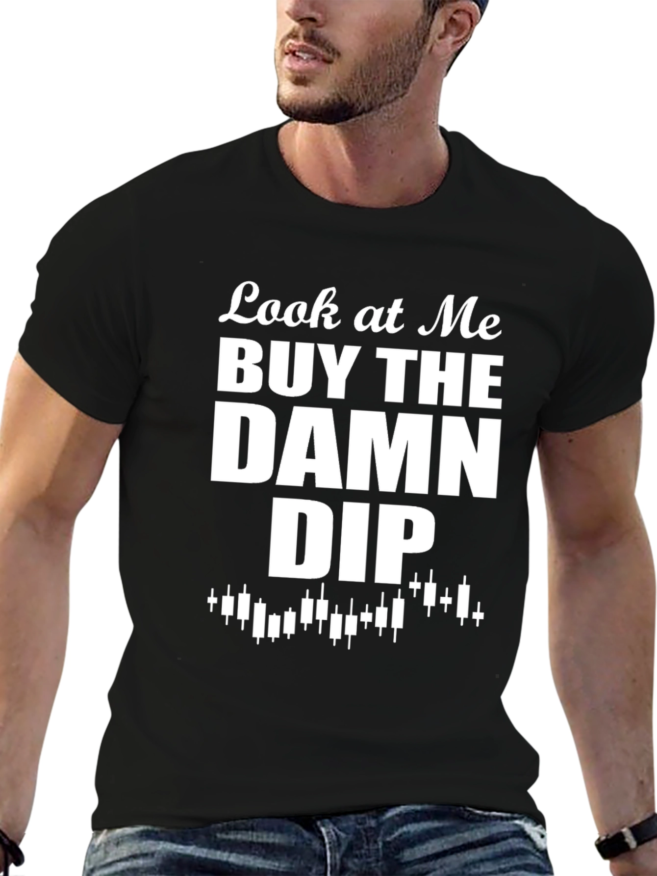 Buy the Damn Dip Graphic T-Shirt