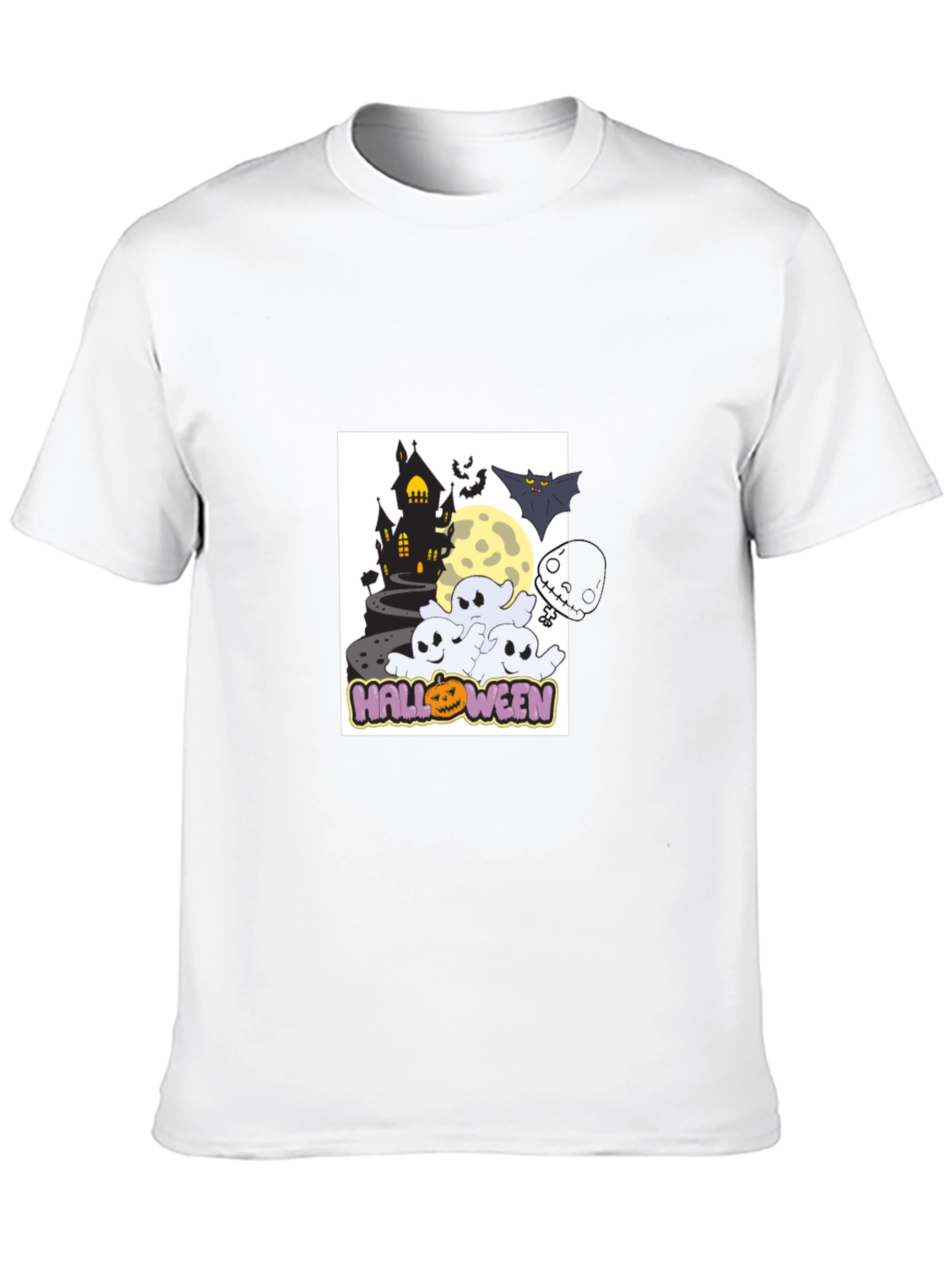Spooky Season Black Halloween T-Shirt