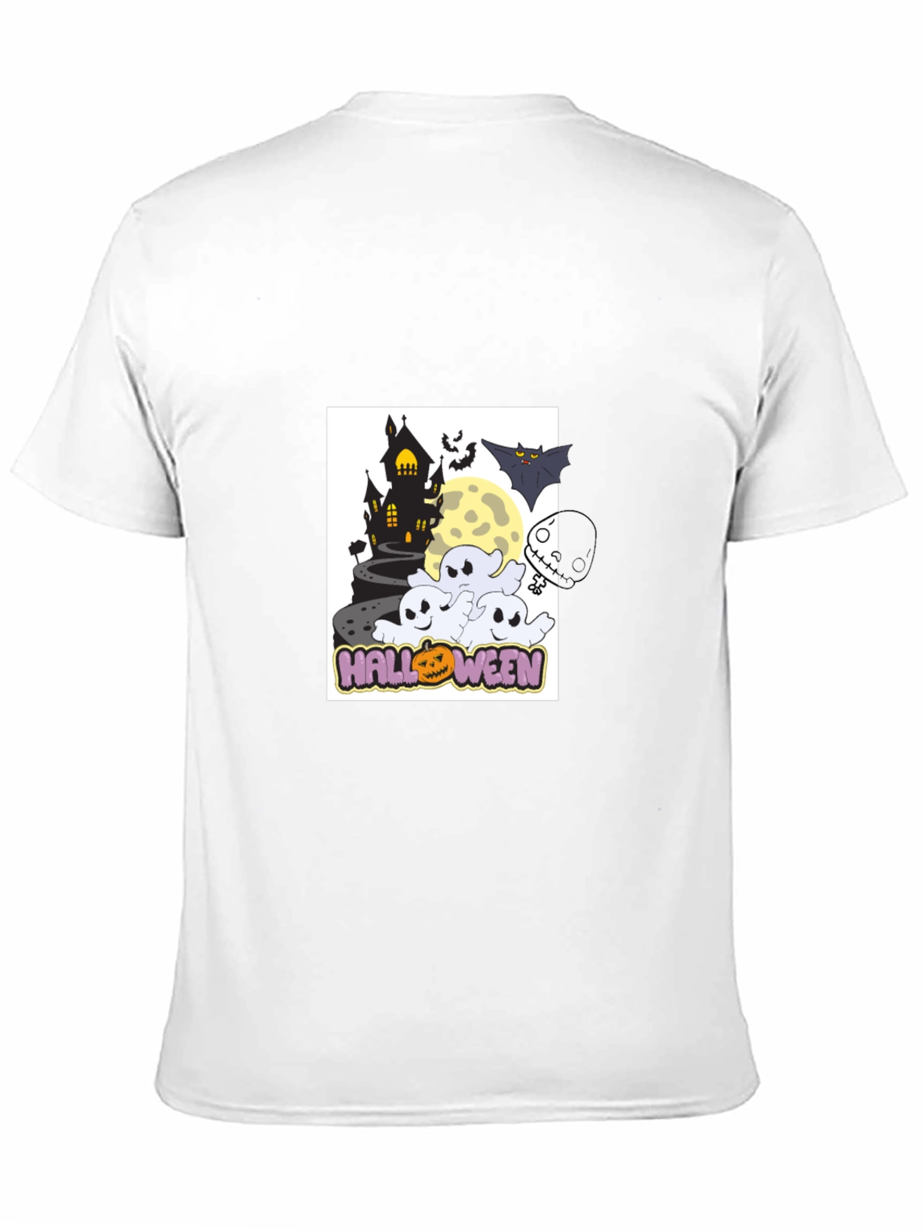 Spooky Season Black Halloween T-Shirt
