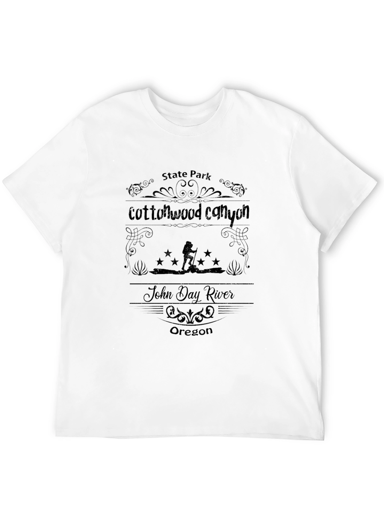 Cottonwood Canyon State Park T-Shirt