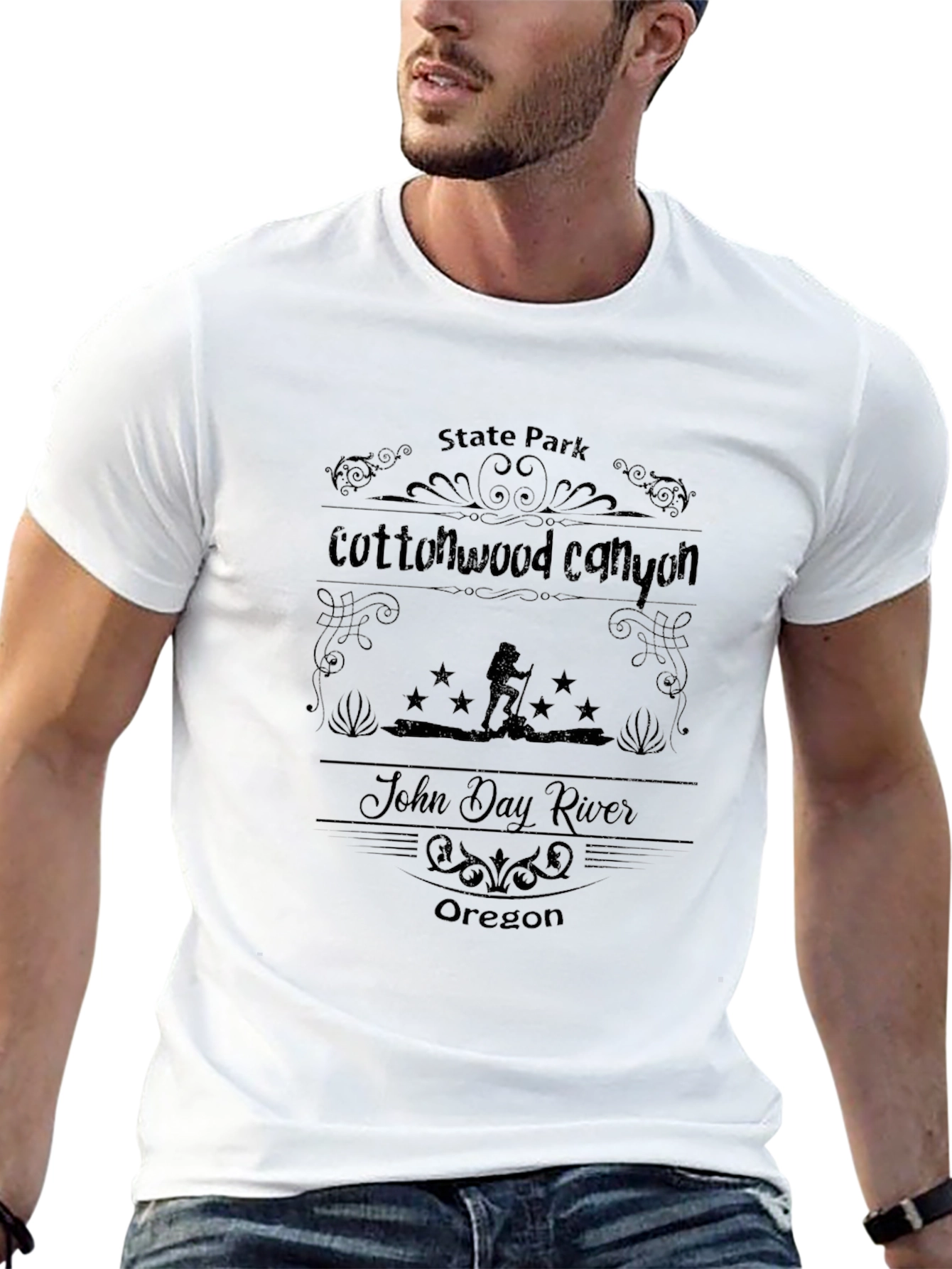 Cottonwood Canyon State Park T-Shirt