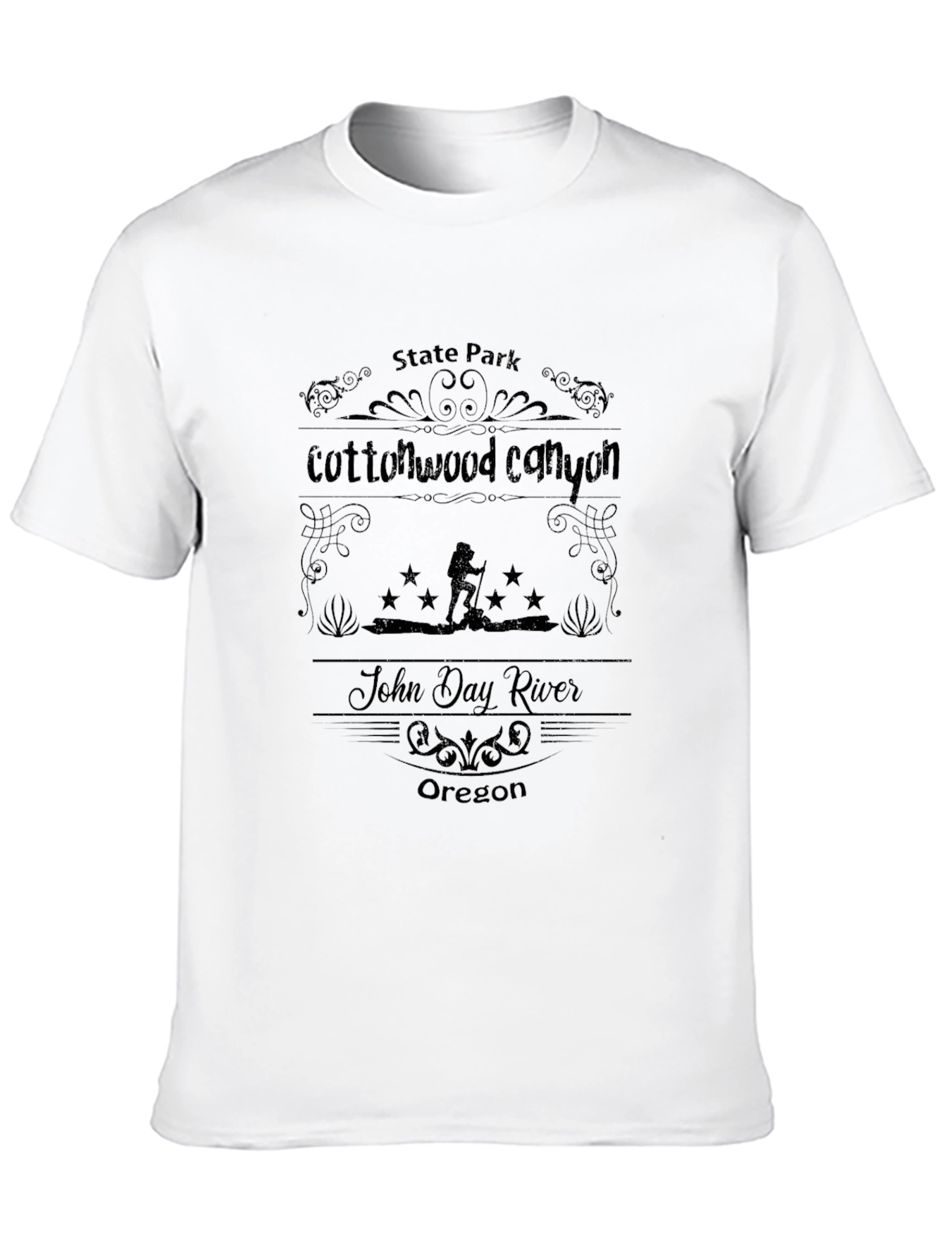 Cottonwood Canyon State Park T-Shirt
