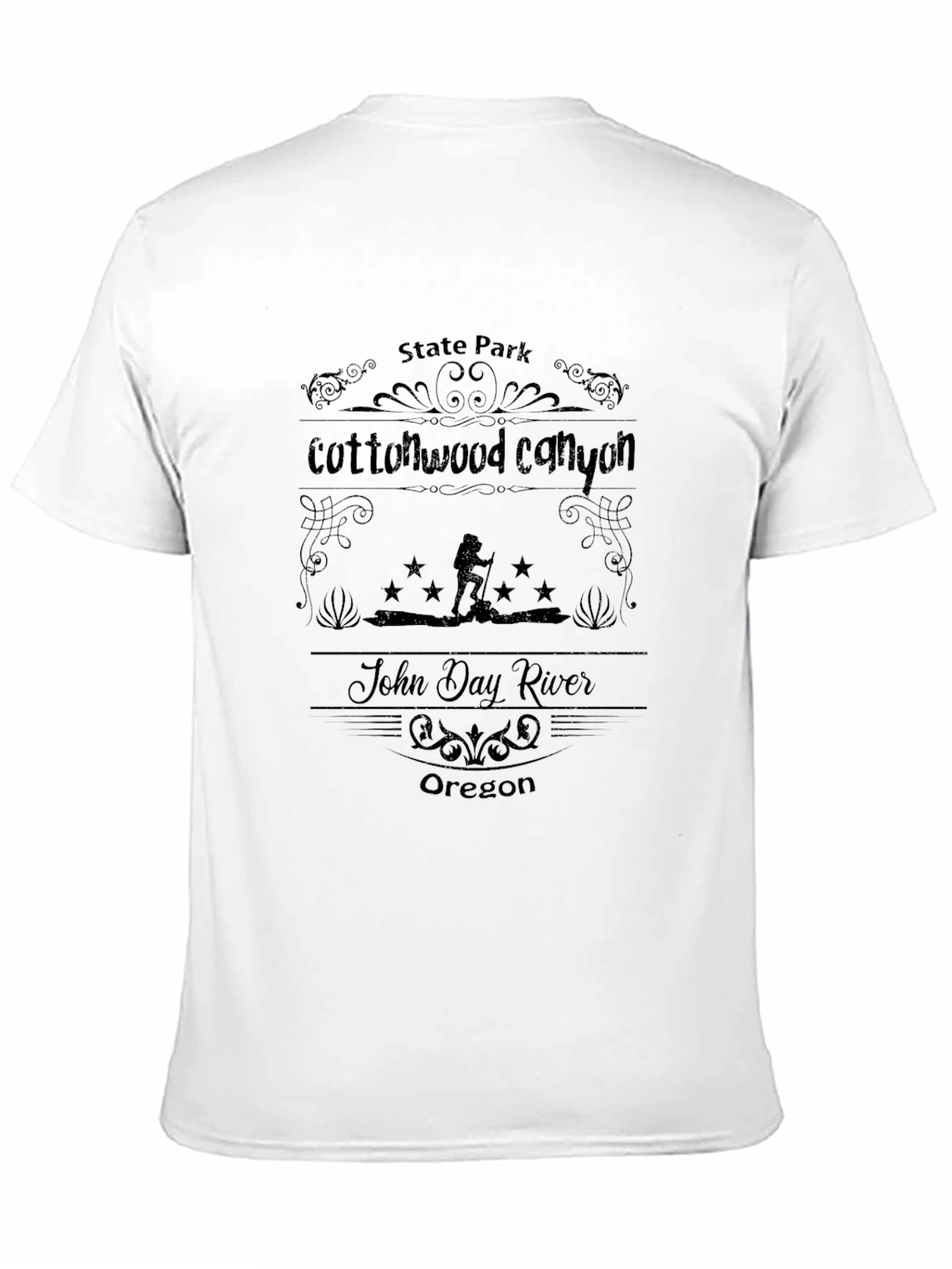 Cottonwood Canyon State Park T-Shirt
